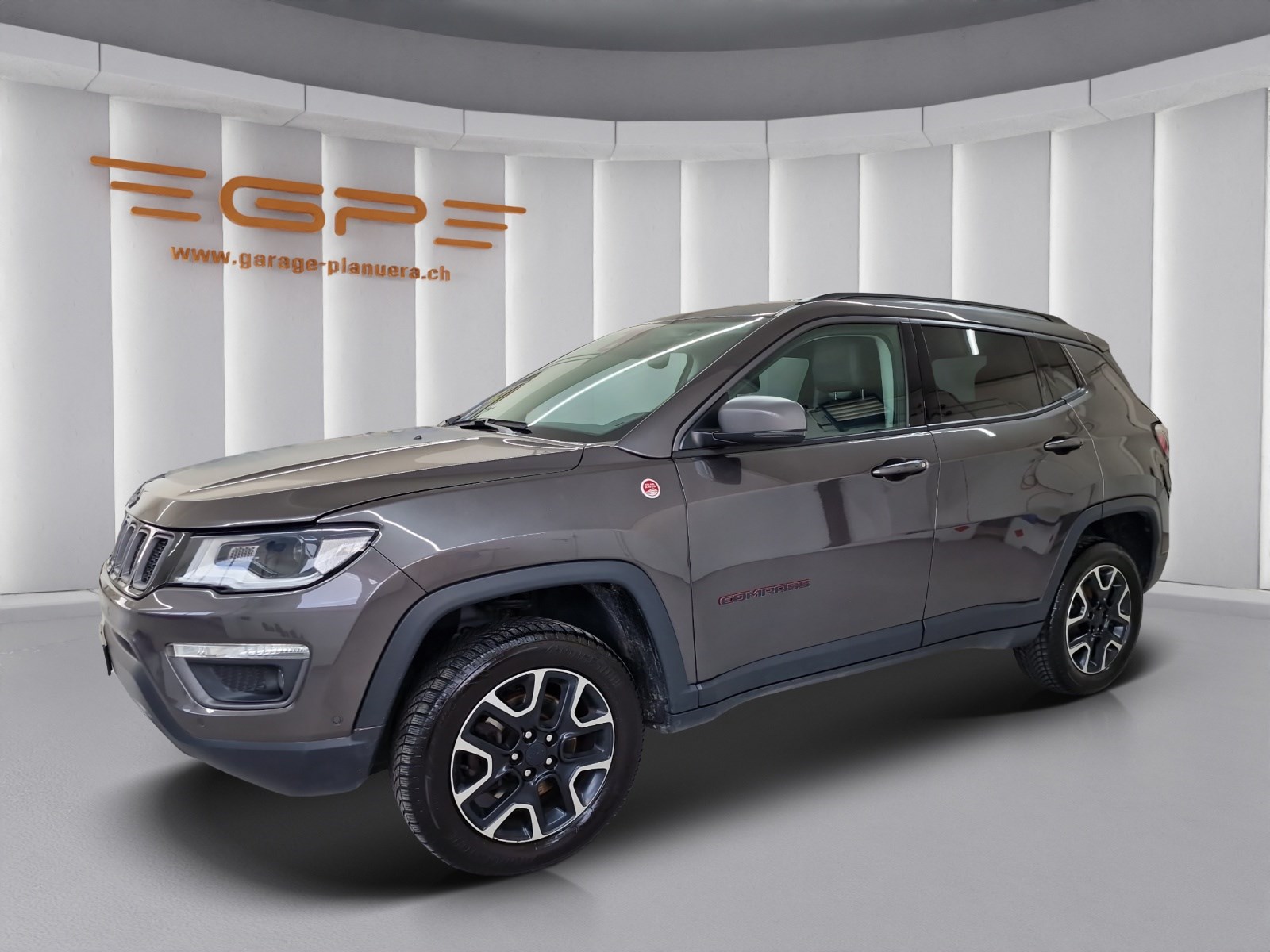 JEEP Compass 2.0 CRD Trailhawk AWD