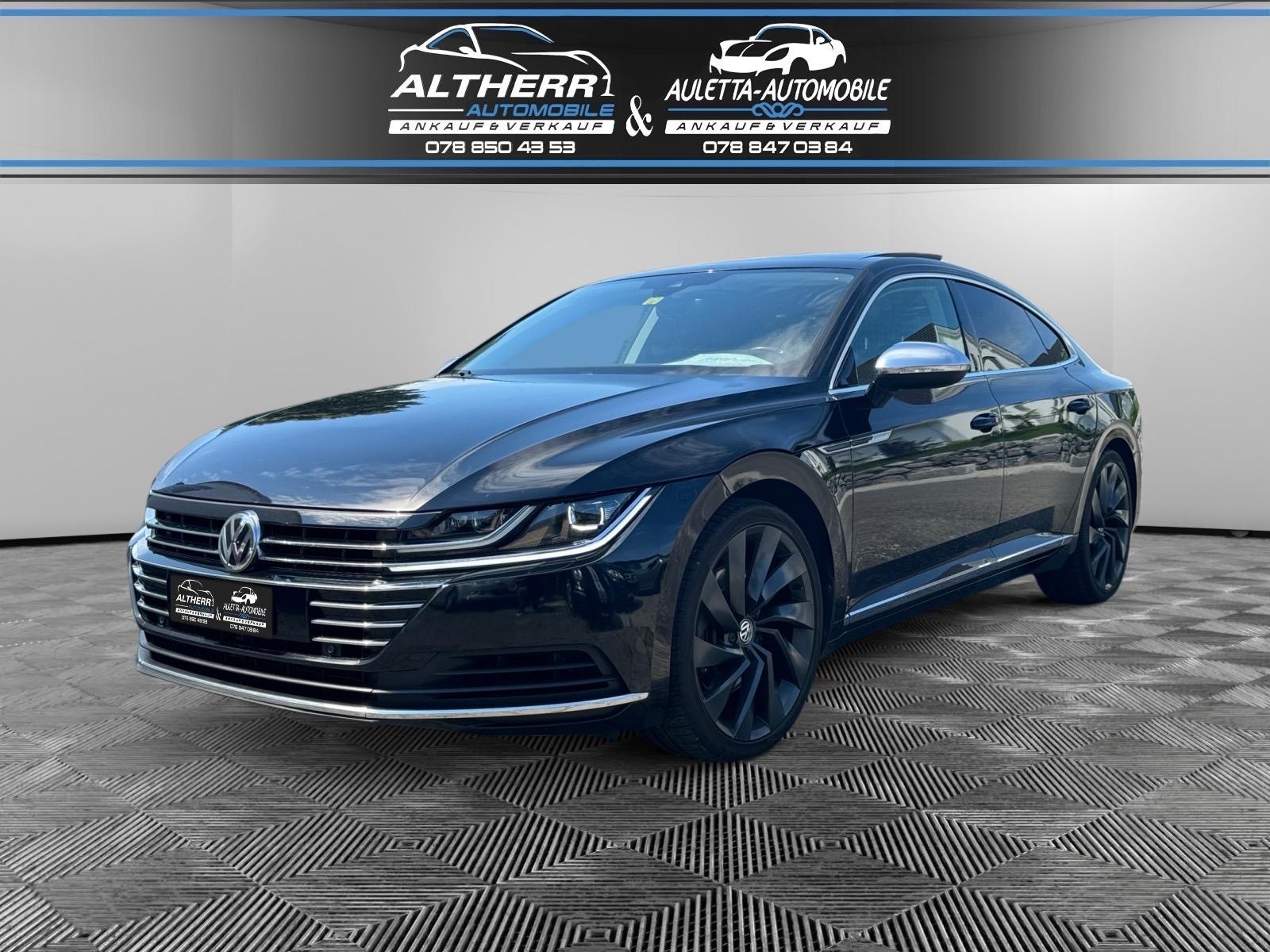 VW Arteon 2.0 TSI BMT Elegance 4Motion DSG