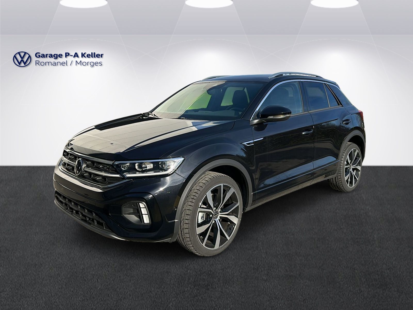 VW T-Roc 1.5 TSI EVO R-Line DSG