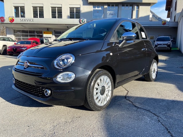 FIAT 500 1.0 N3 MildHybrid Swiss Edition