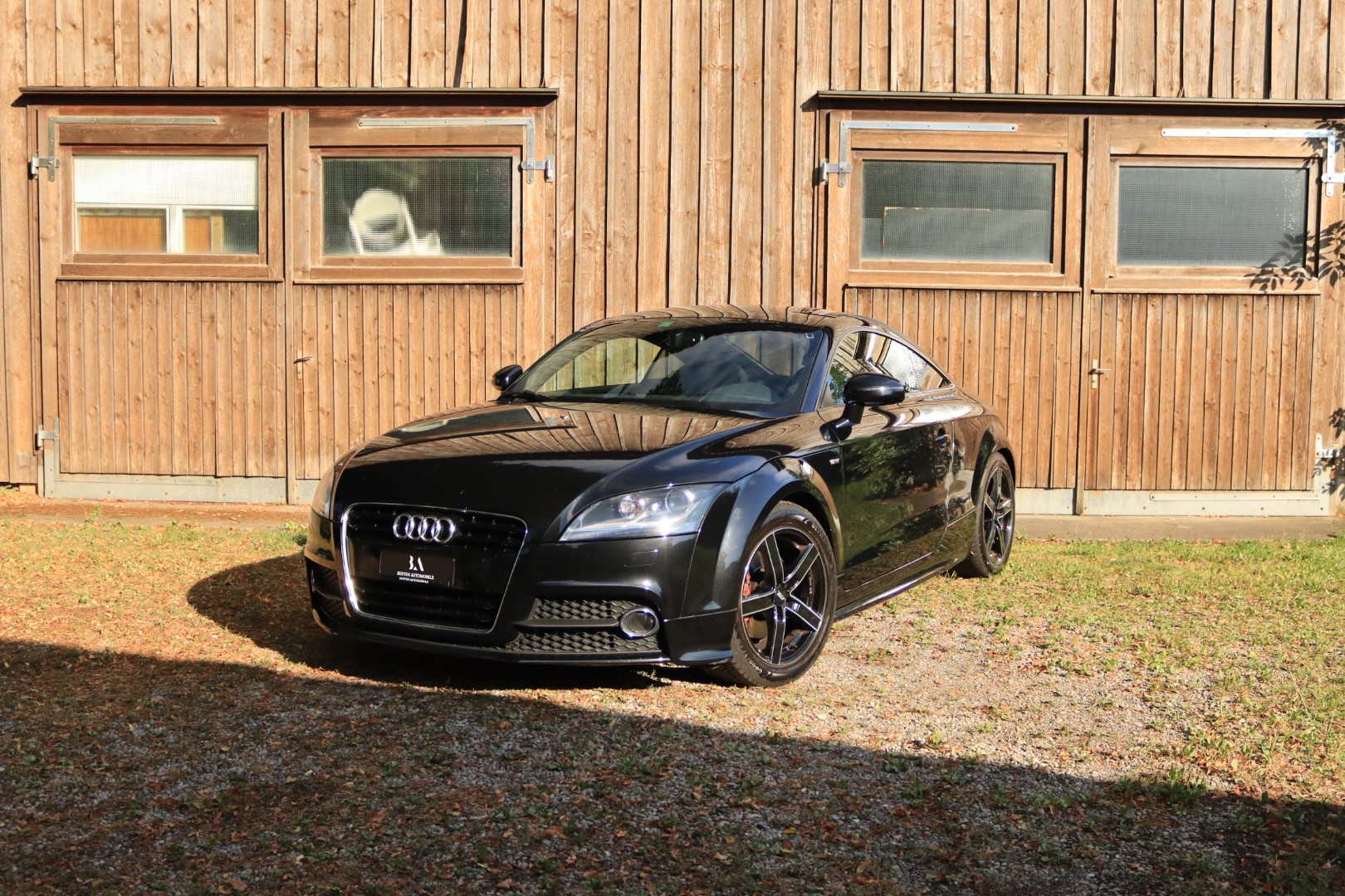 AUDI TT Coupé 1.8 TFSI