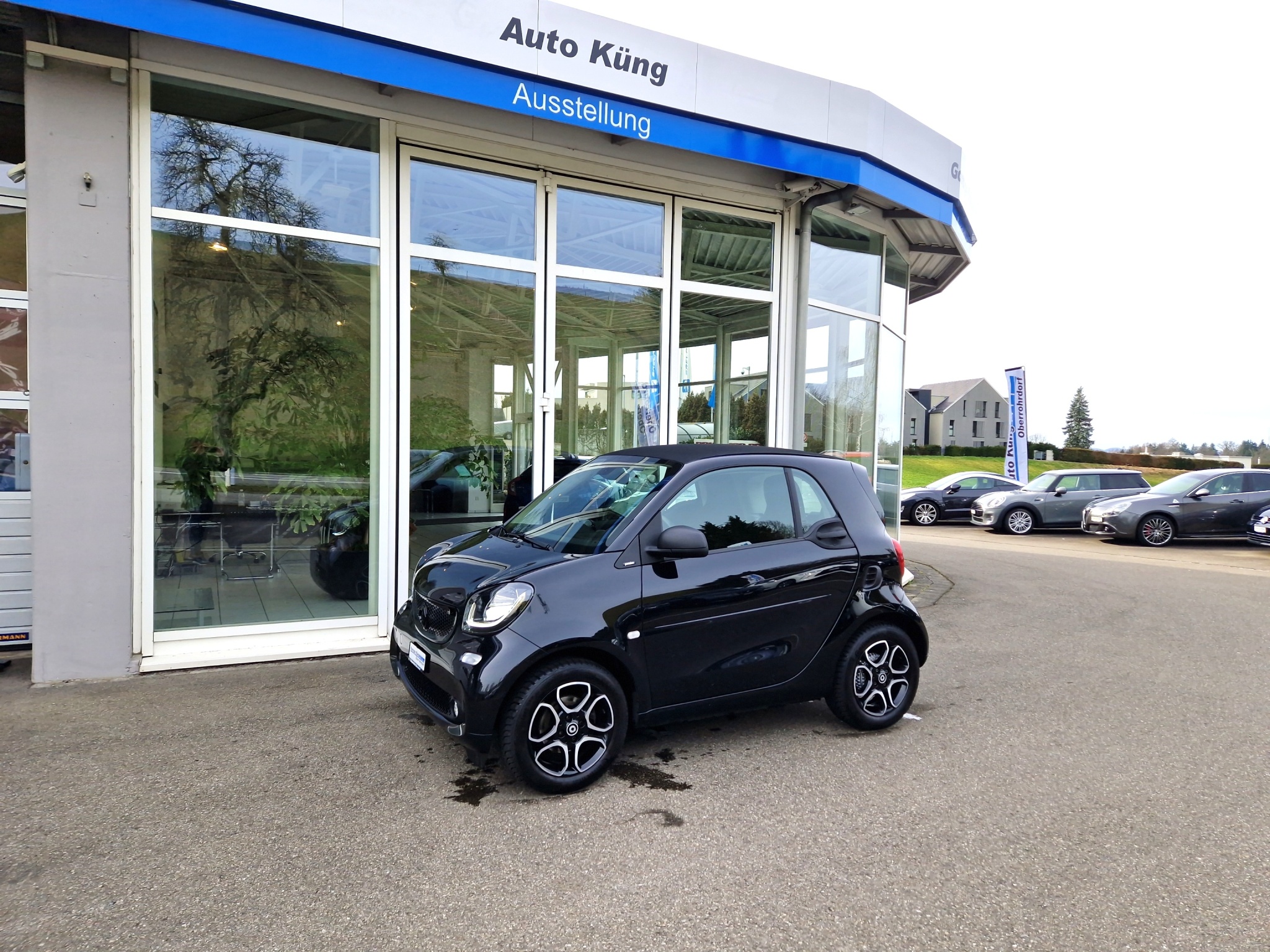 SMART fortwo citypassion twinmatic