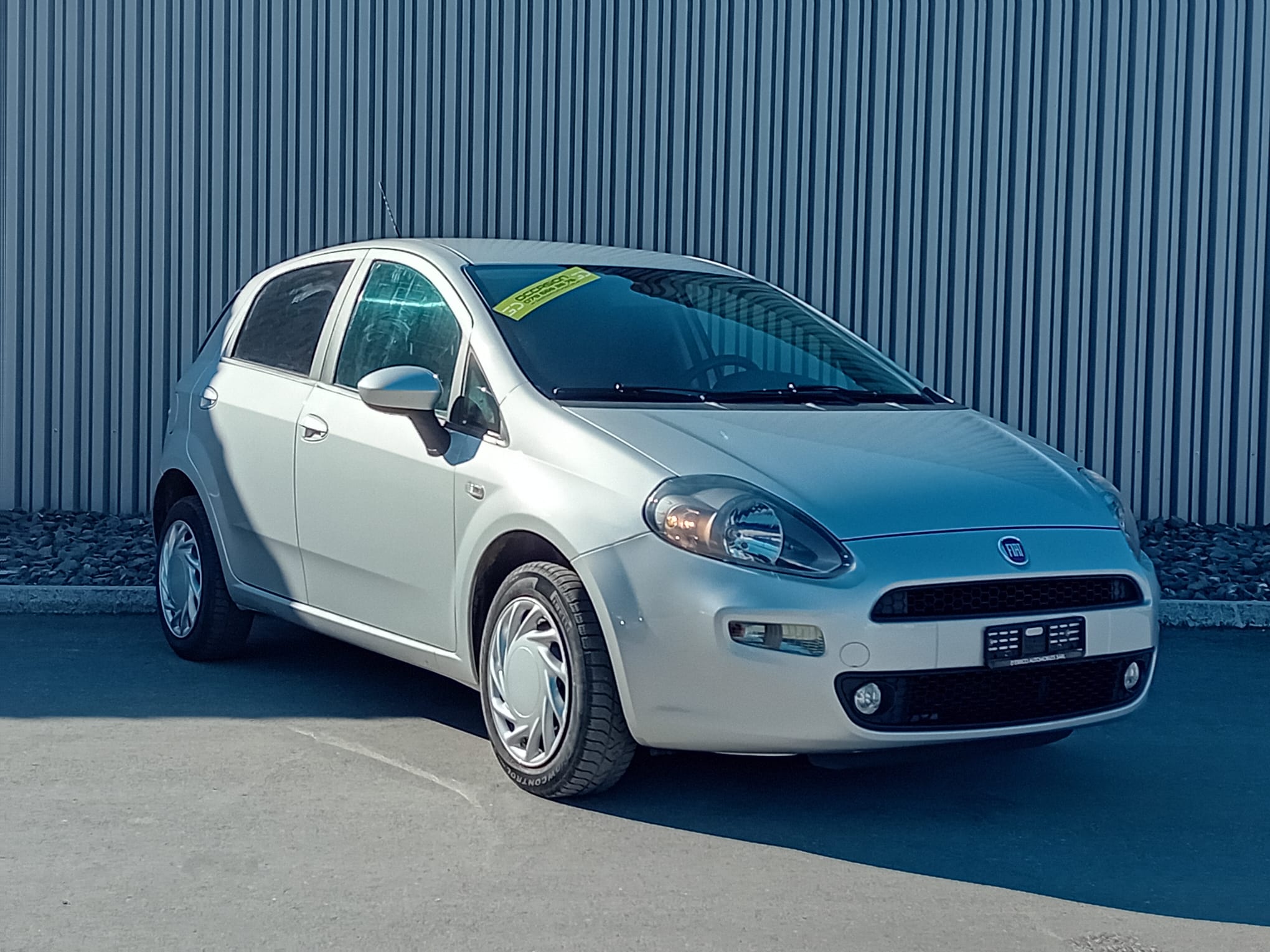 FIAT Punto 1.4 Pop Star