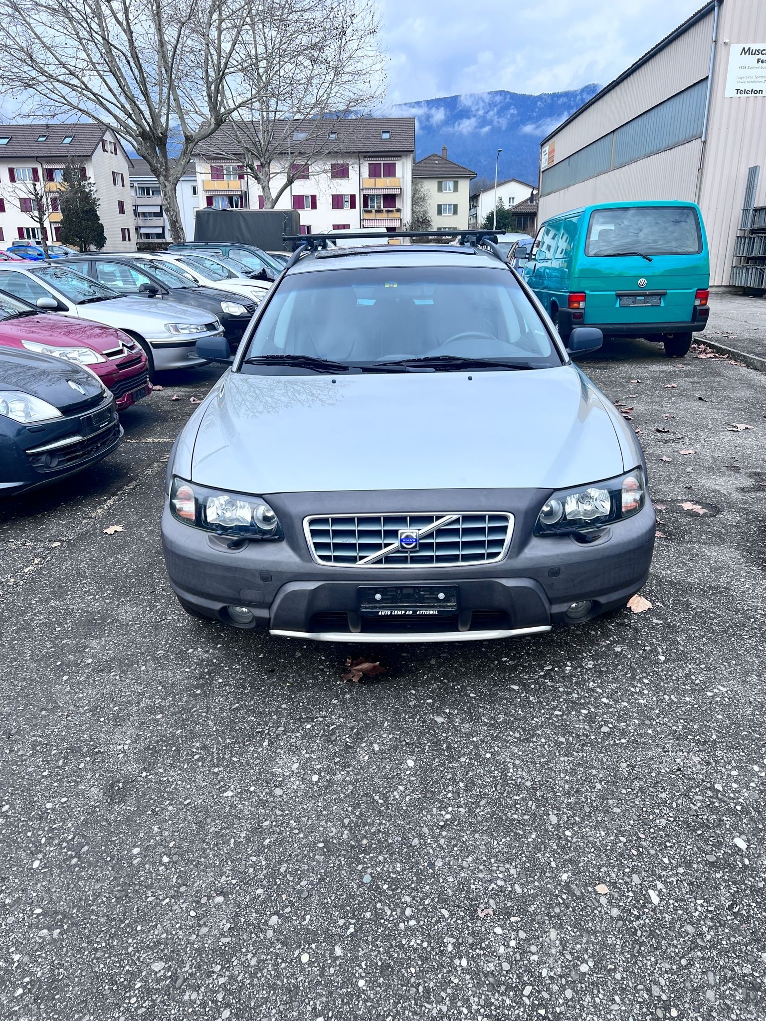 VOLVO XC70 2.5T AWD