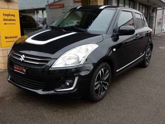 SUZUKI Swift 1.2i Sergio Cellano