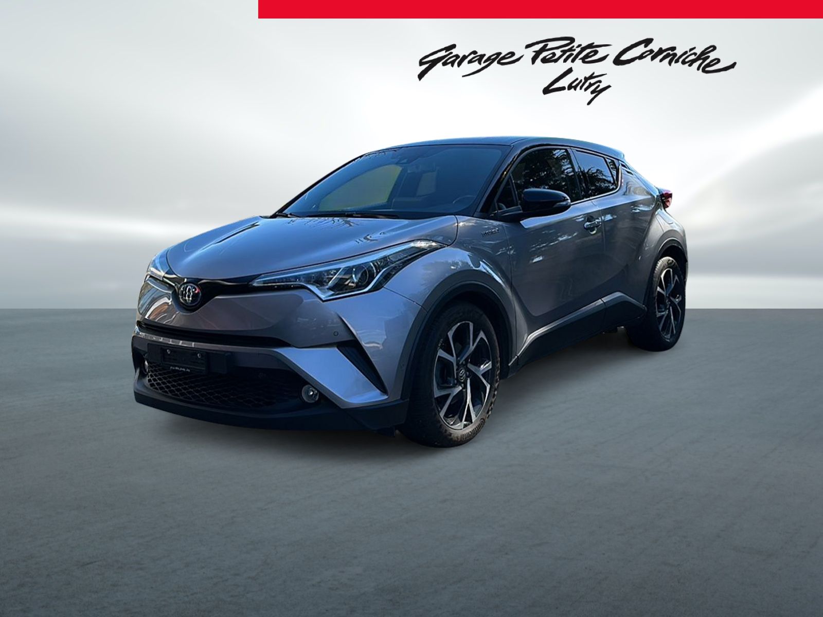 TOYOTA C-HR 1.8 HSD Style CVT