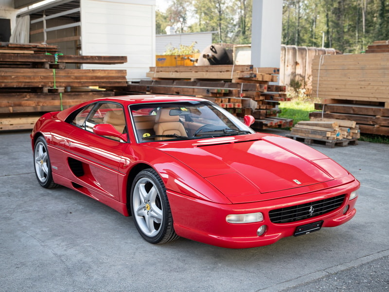 FERRARI F355 Berlinetta