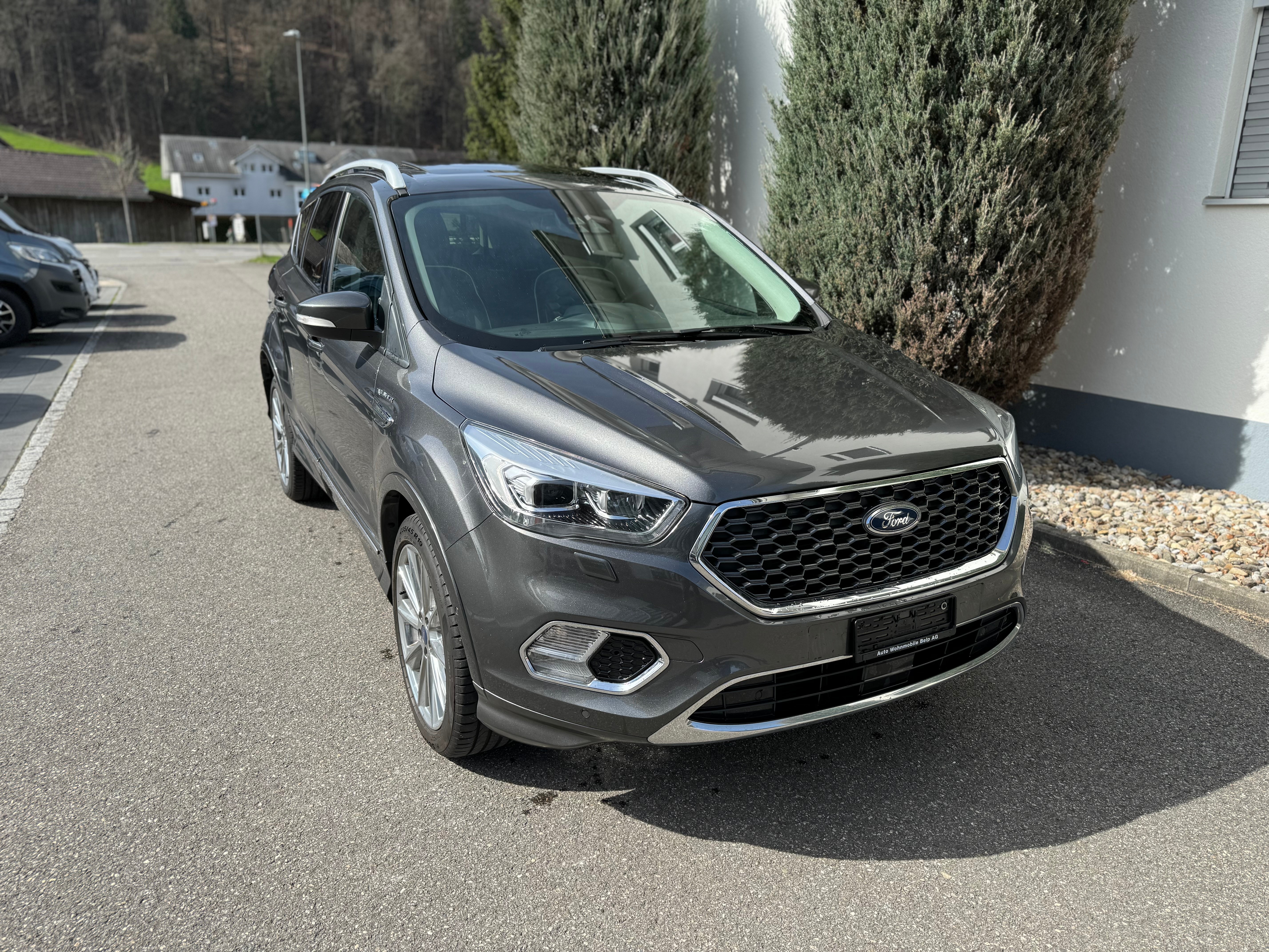 FORD Kuga 2.0 TDCi Vignale 4WD PowerShift