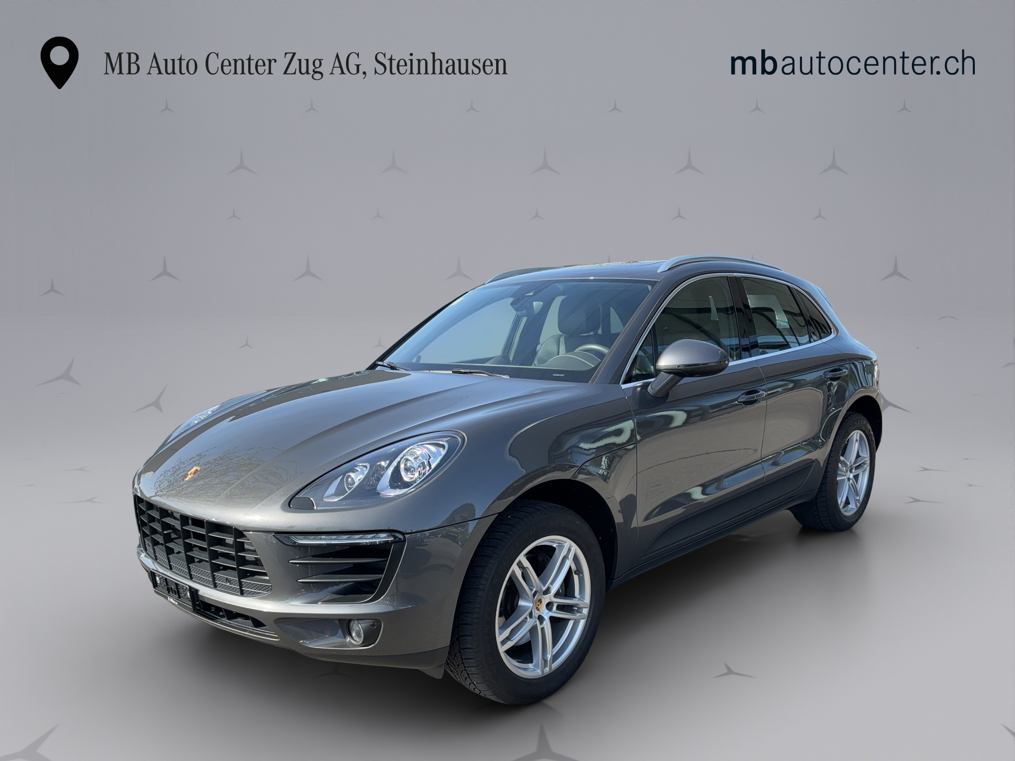 PORSCHE Macan PDK