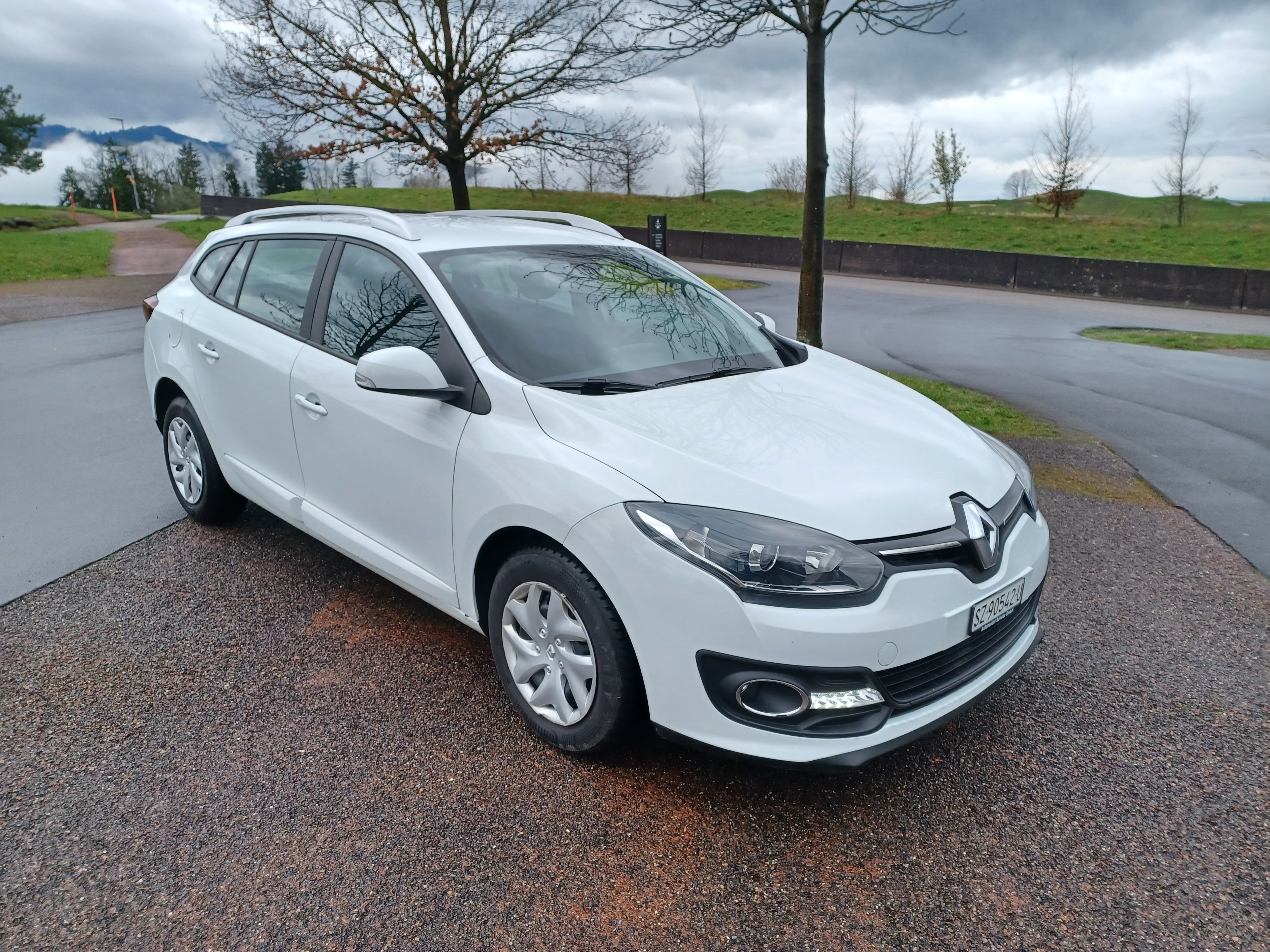 RENAULT Mégane Grandtour 1.5 dCi Expression EDC