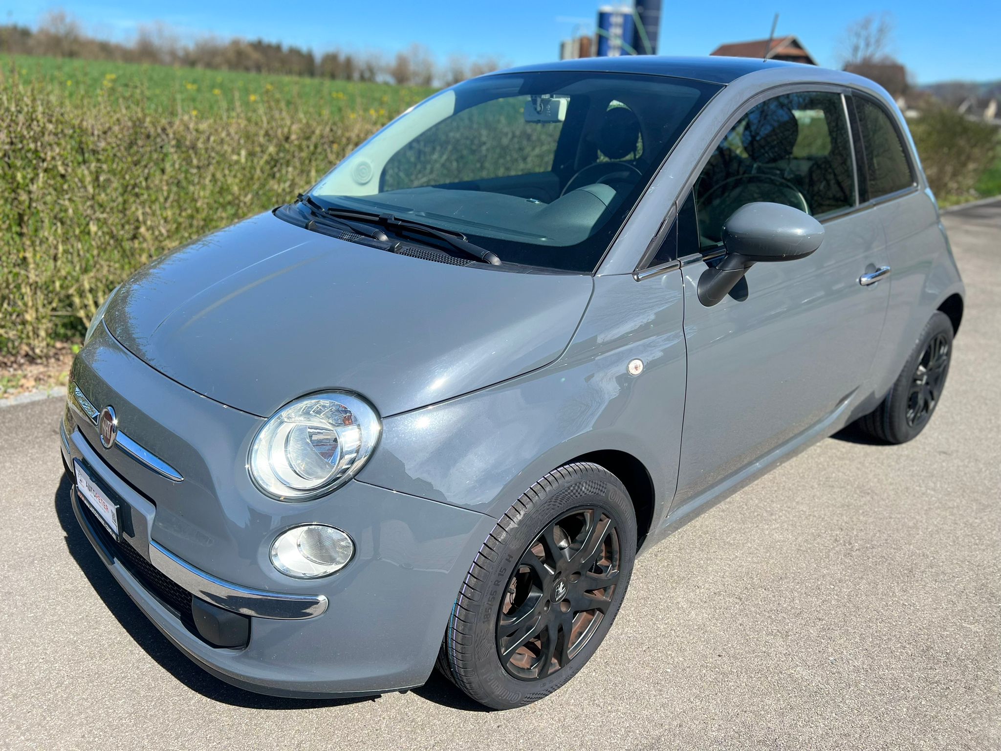 FIAT 500C 0.9 Twinair Turbo S