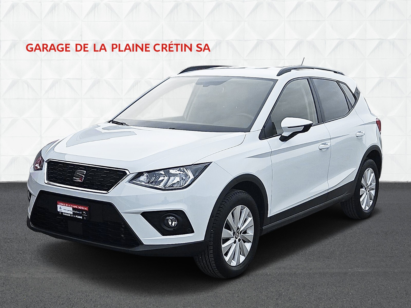 SEAT Arona 1.0 TSI Eco Style DSG