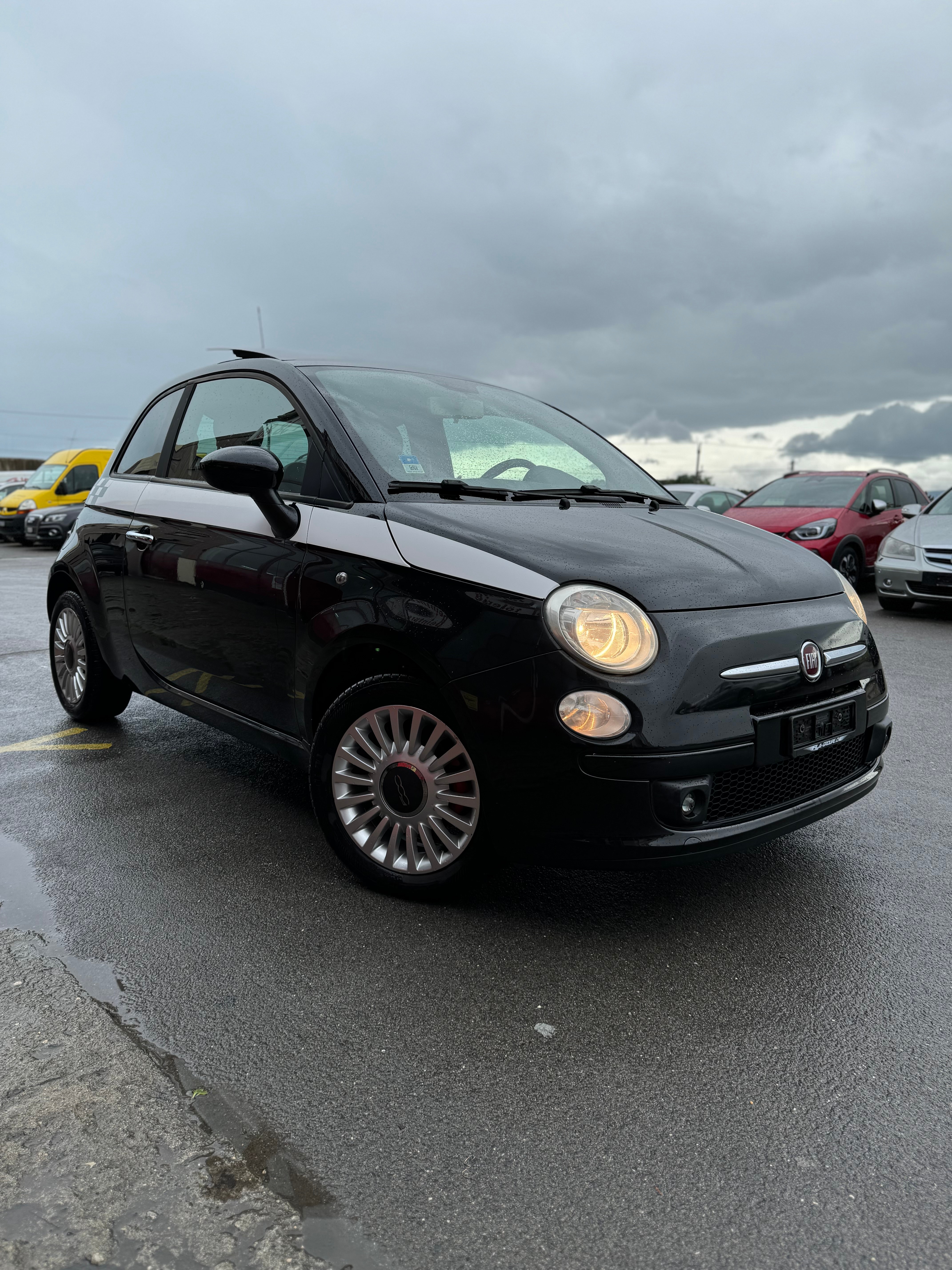 FIAT 500 1.4 16V Sport