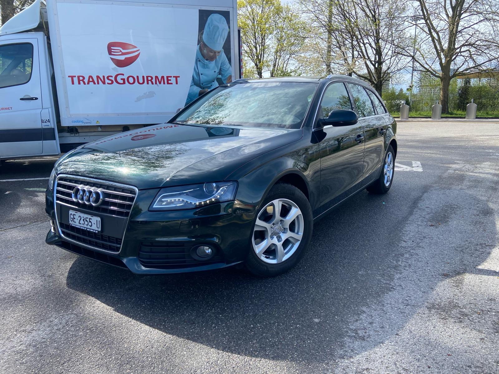 AUDI A4 Avant 1.8 TFSI