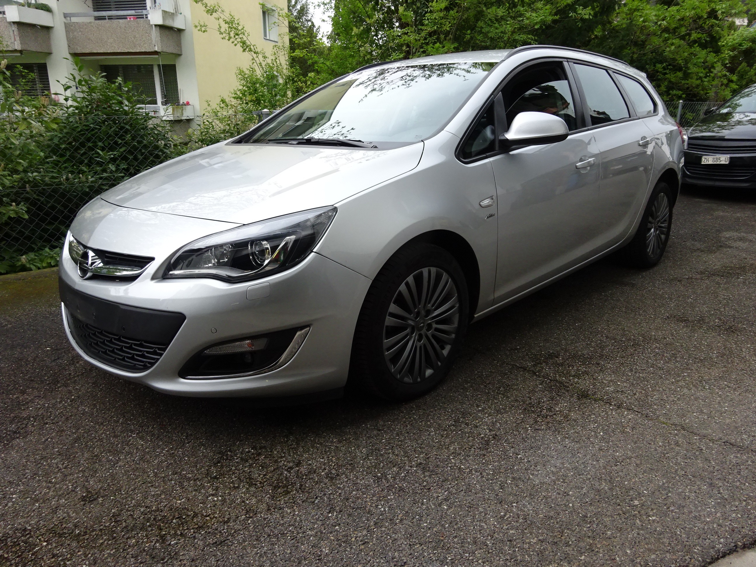 OPEL Astra ST 1.4i 16V Turbo Active Ed. Aut.