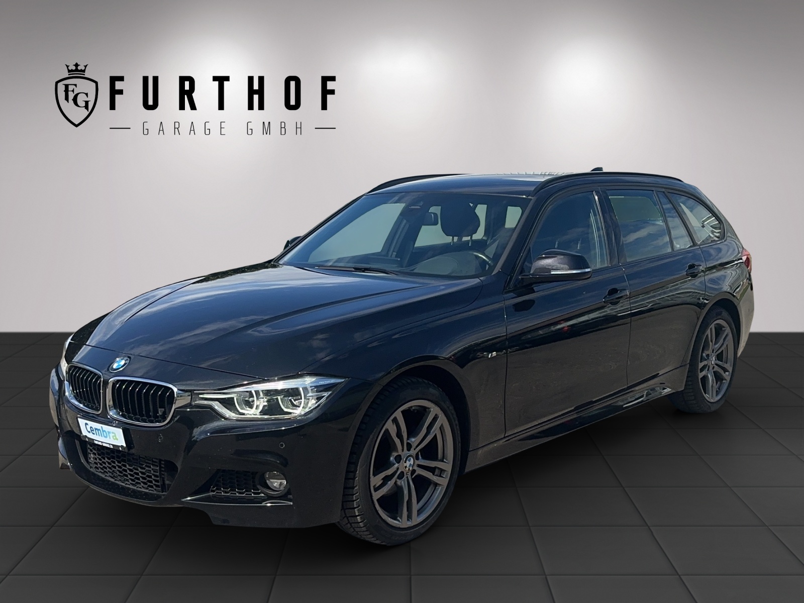 BMW 320d xDrive Touring M Sport Line Steptronic