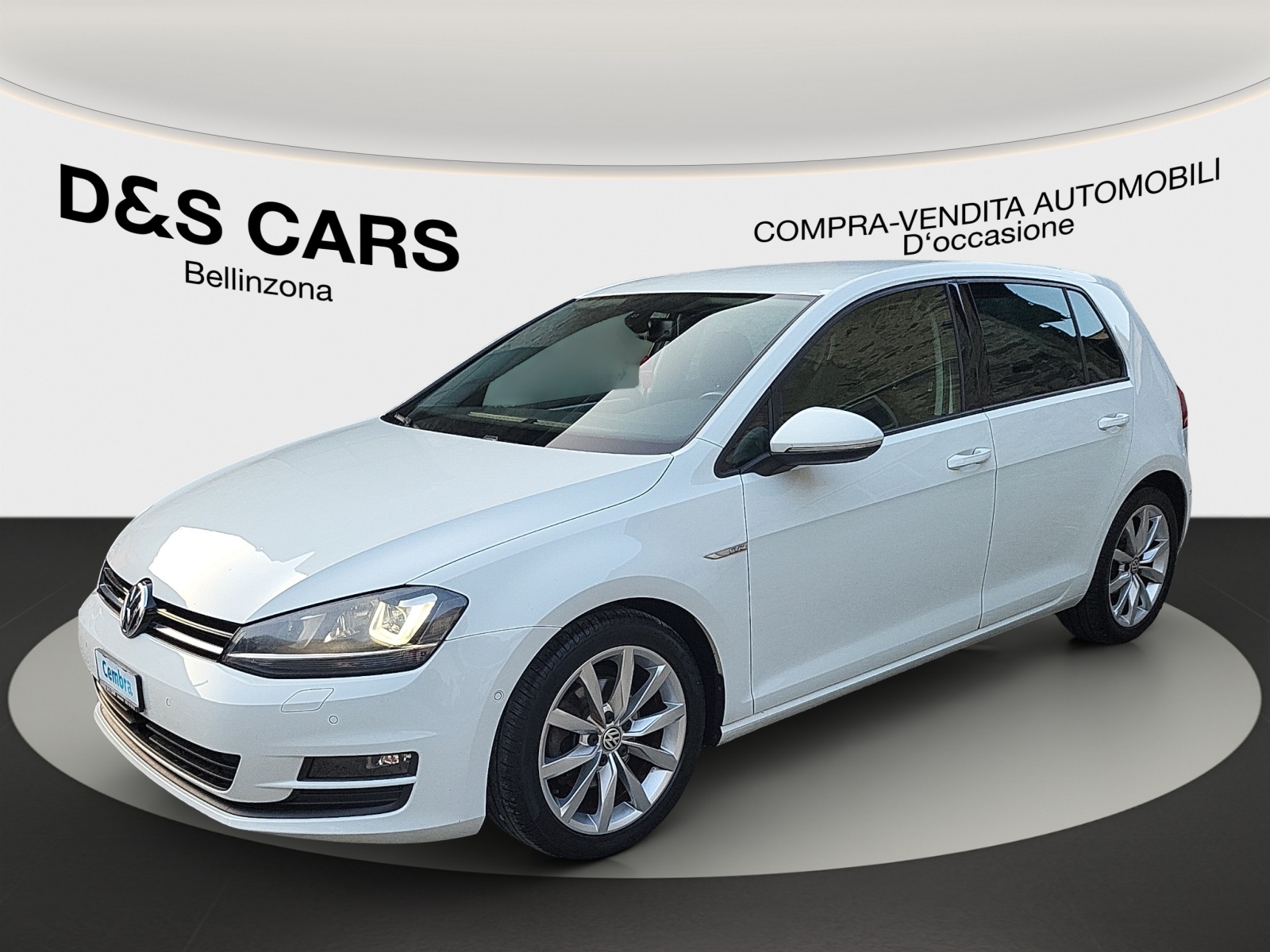 VW Golf 1.4 TSI Cup