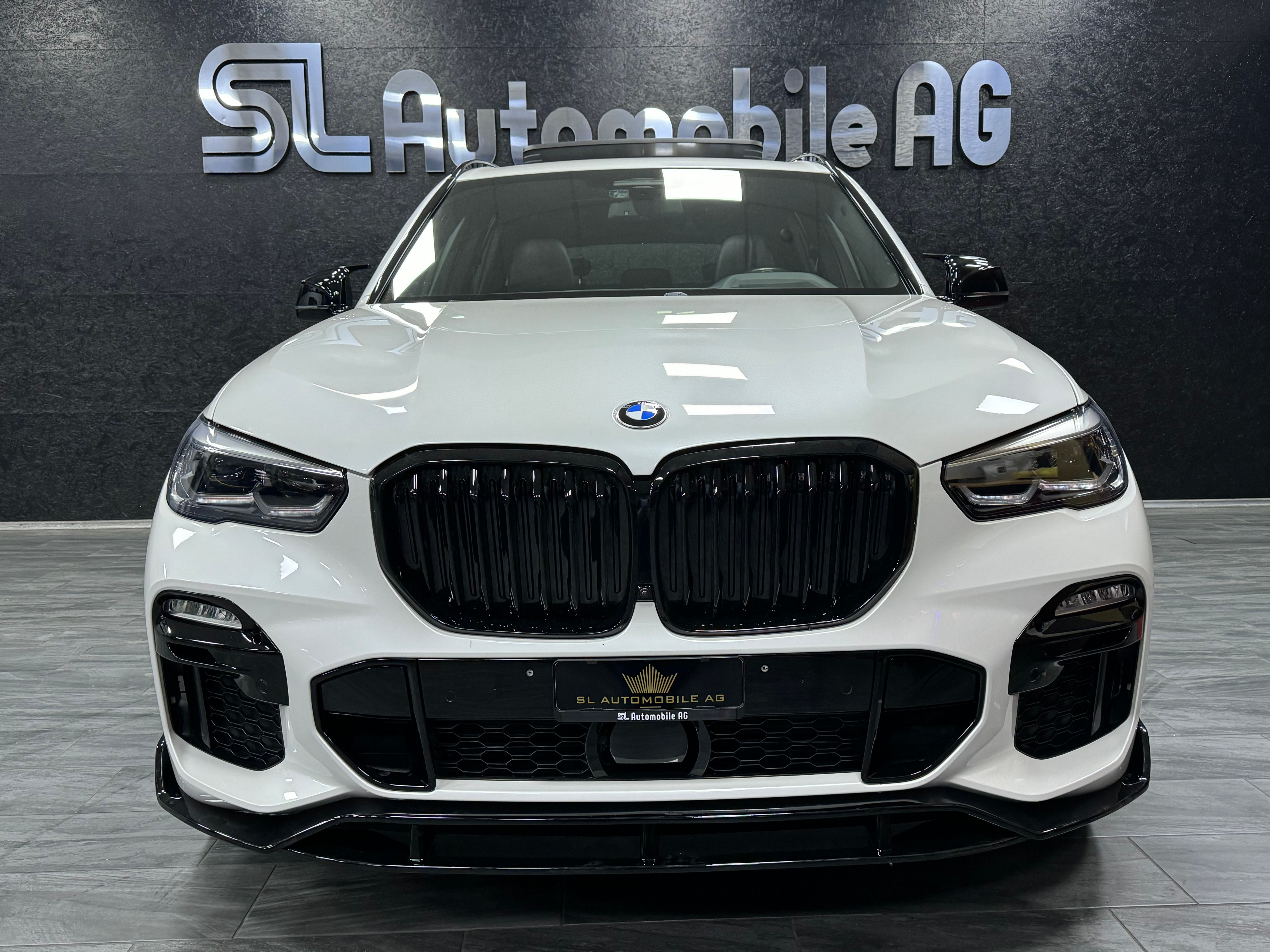 BMW X5 xDrive 40i Steptronic