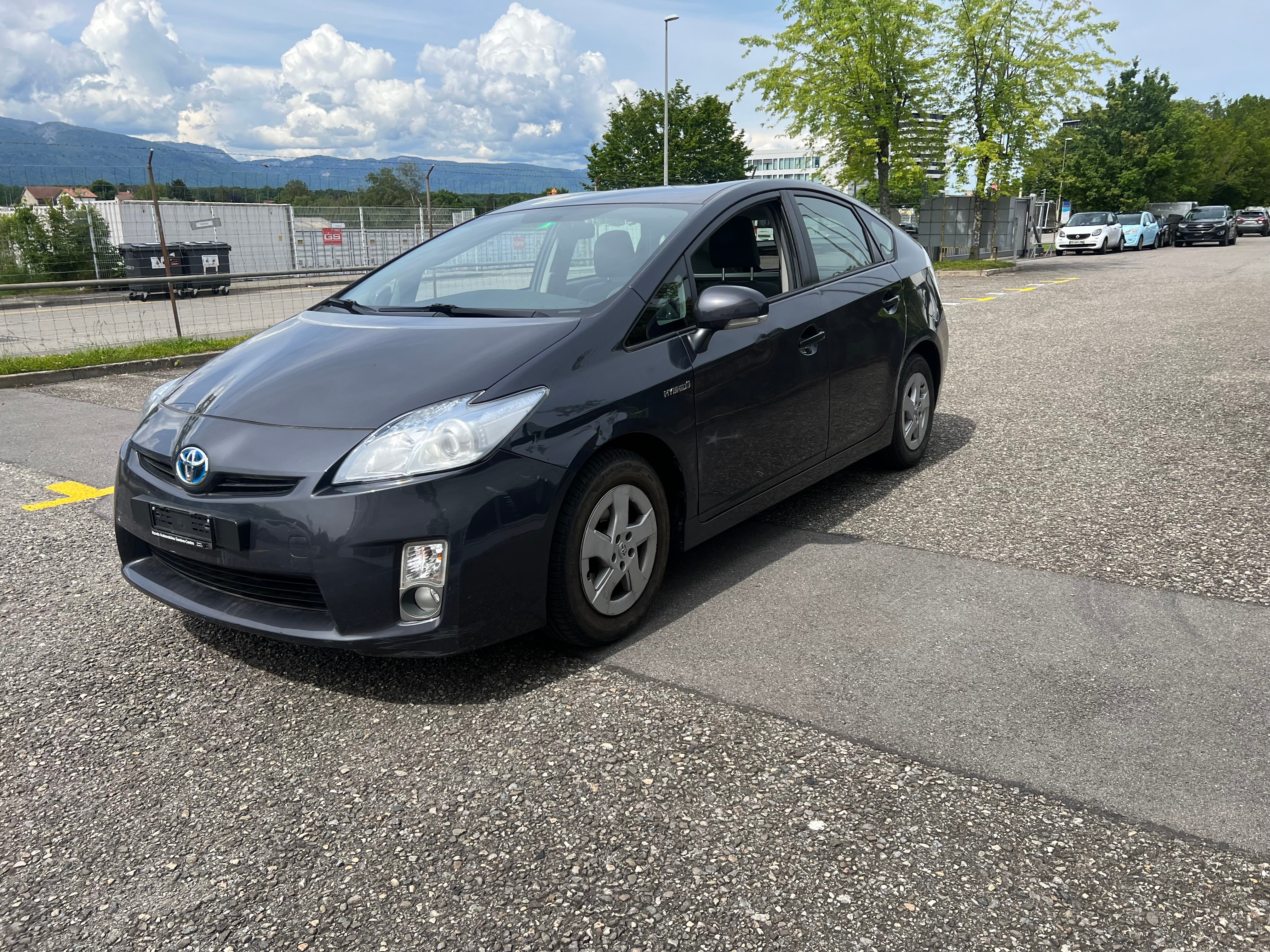 TOYOTA Prius 1.8 16V HSD Sol