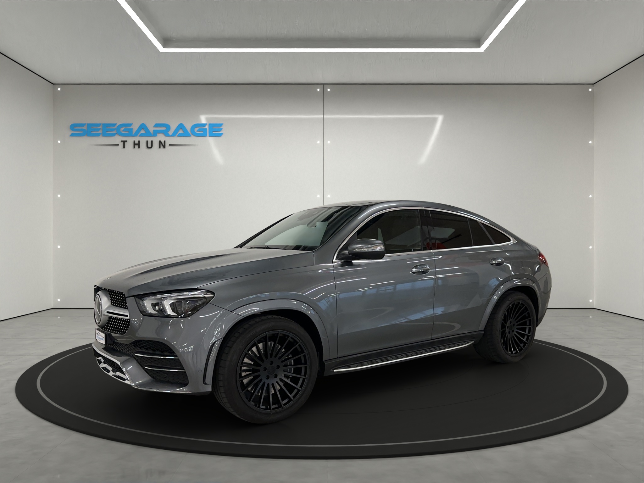 MERCEDES-BENZ GLE Coupé 400d AMG 4Matic 9G-Tronic *AHK*