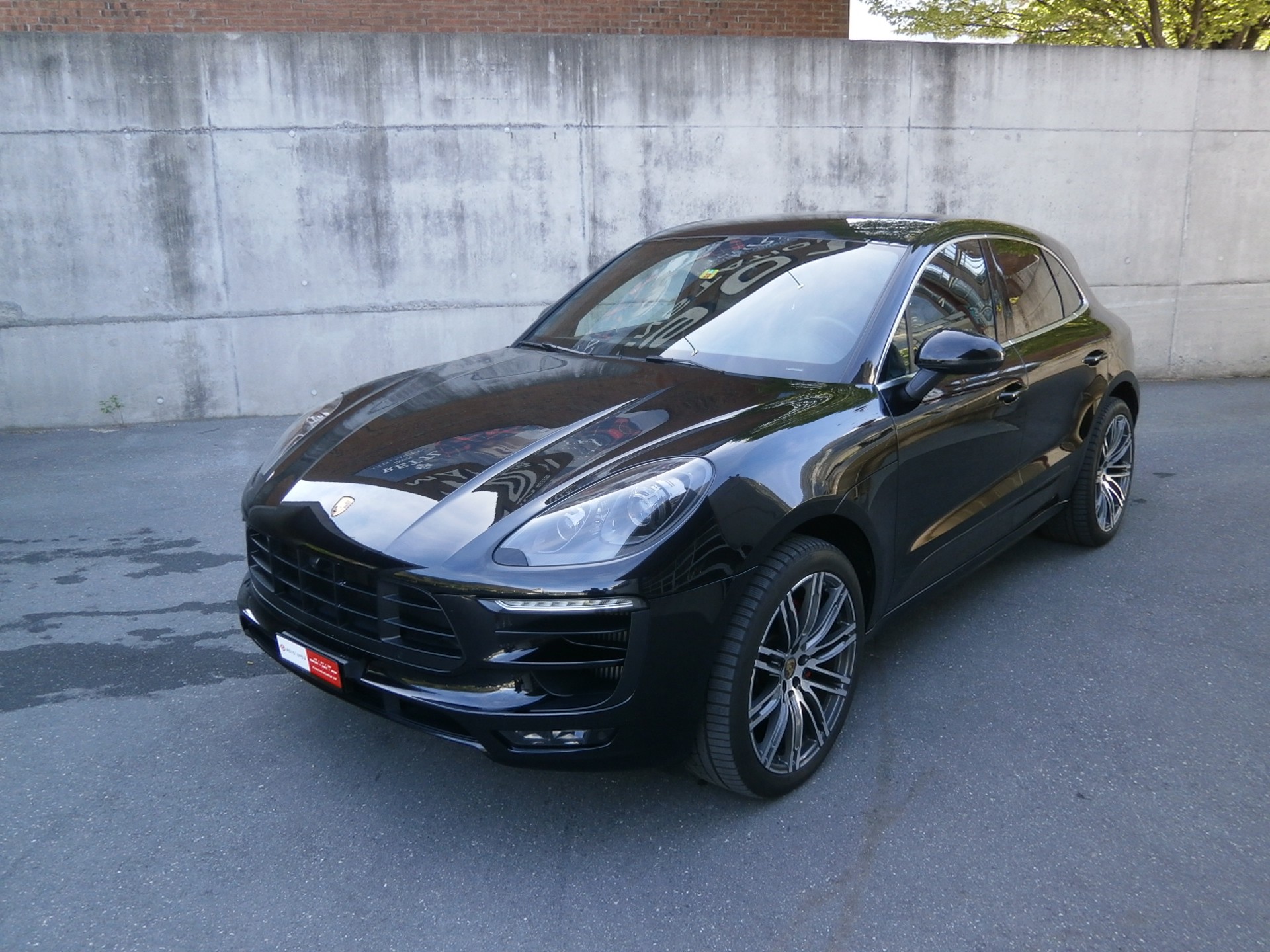 PORSCHE Macan GTS PDK