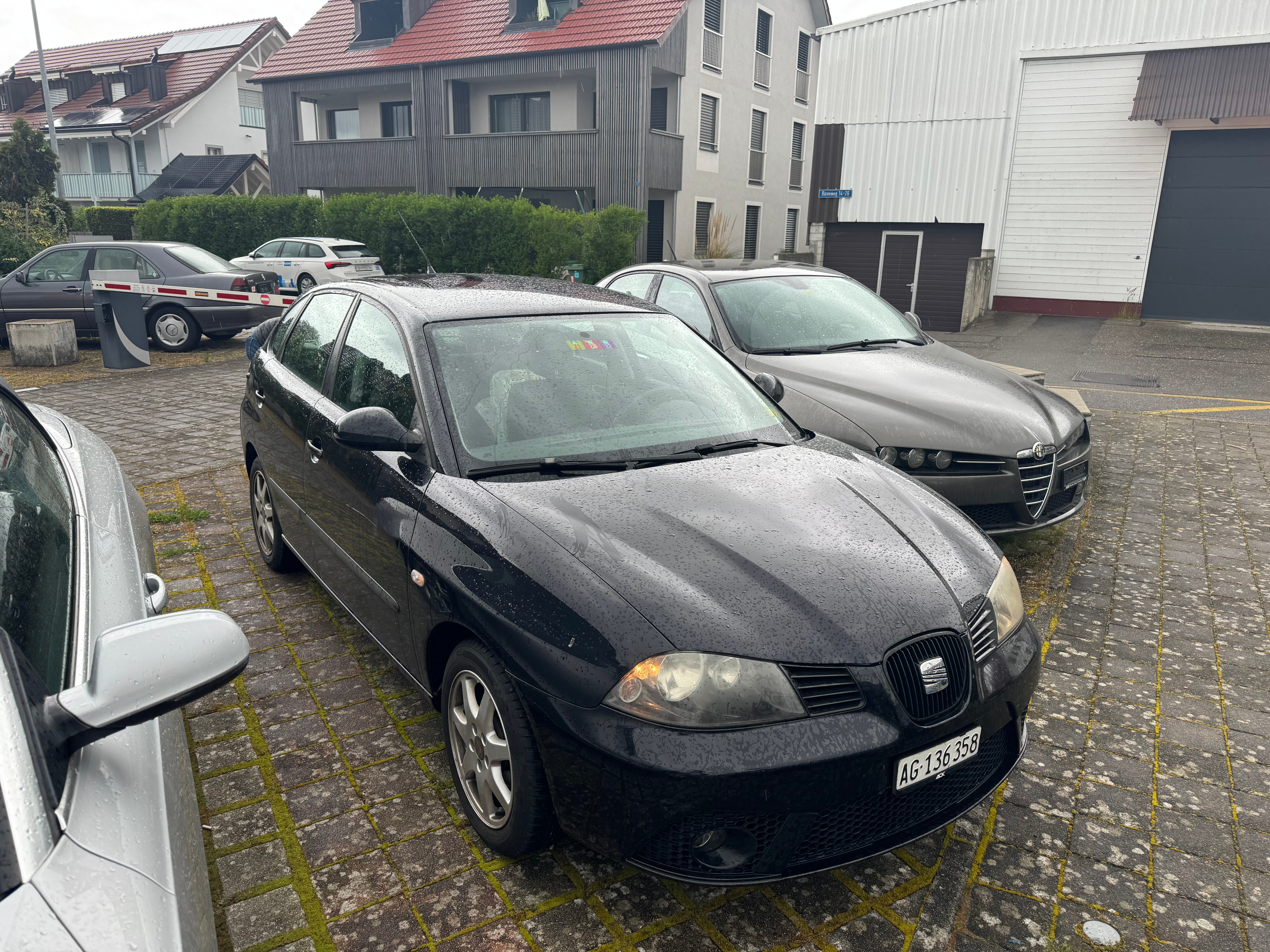 SEAT Ibiza 1.6 16V Shake