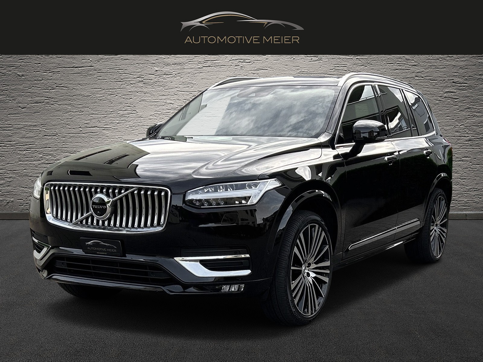 VOLVO XC90 B5 Diesel Mild Hybrid AWD Inscription Geartronic