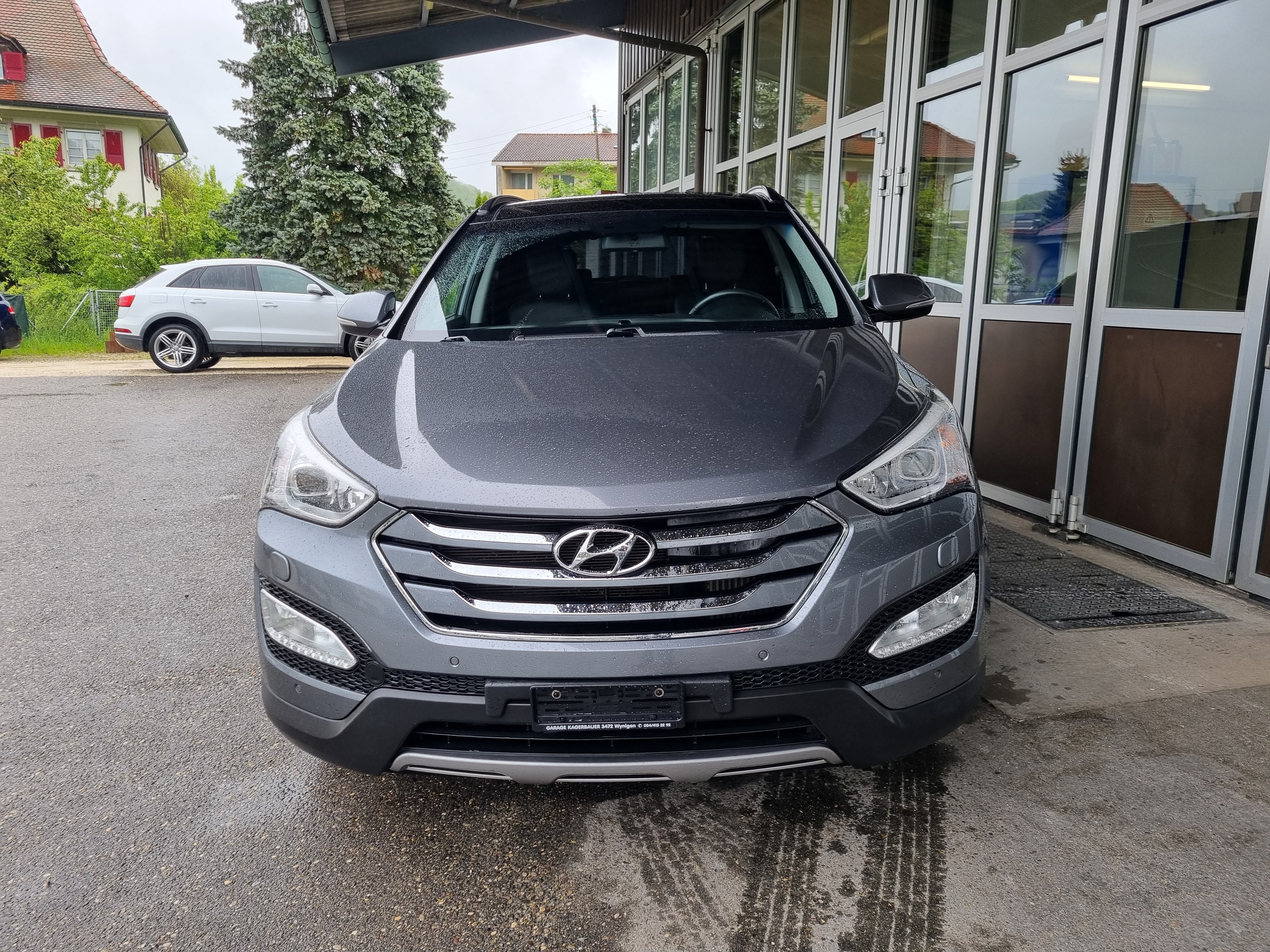 HYUNDAI Santa Fe 2.2 CRDI Premium 4WD