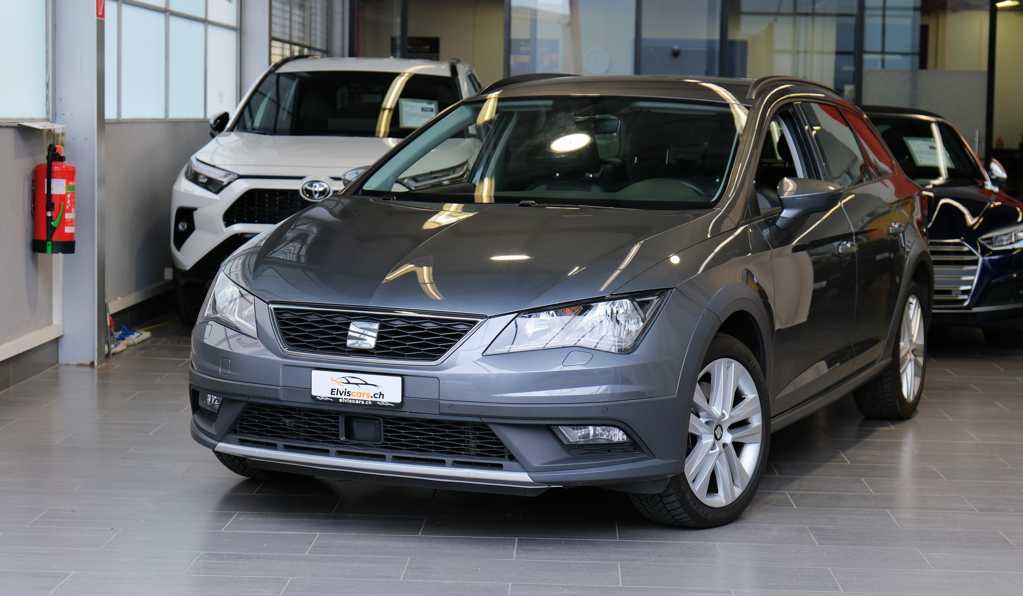 SEAT Leon ST 1.8 TSI X-Perience 4Drive DSG