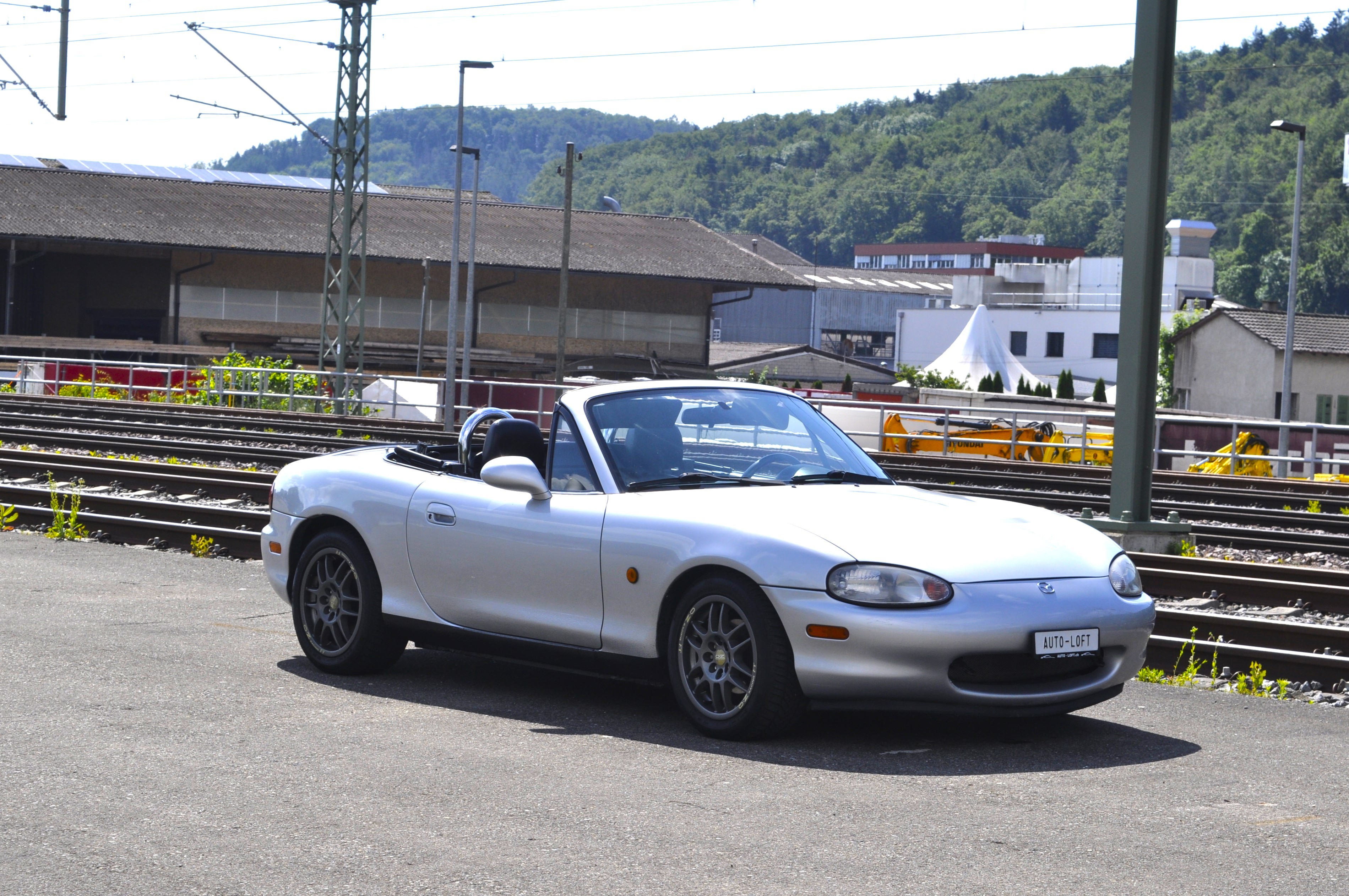 MAZDA MX-5 1.8i-16 Youngster