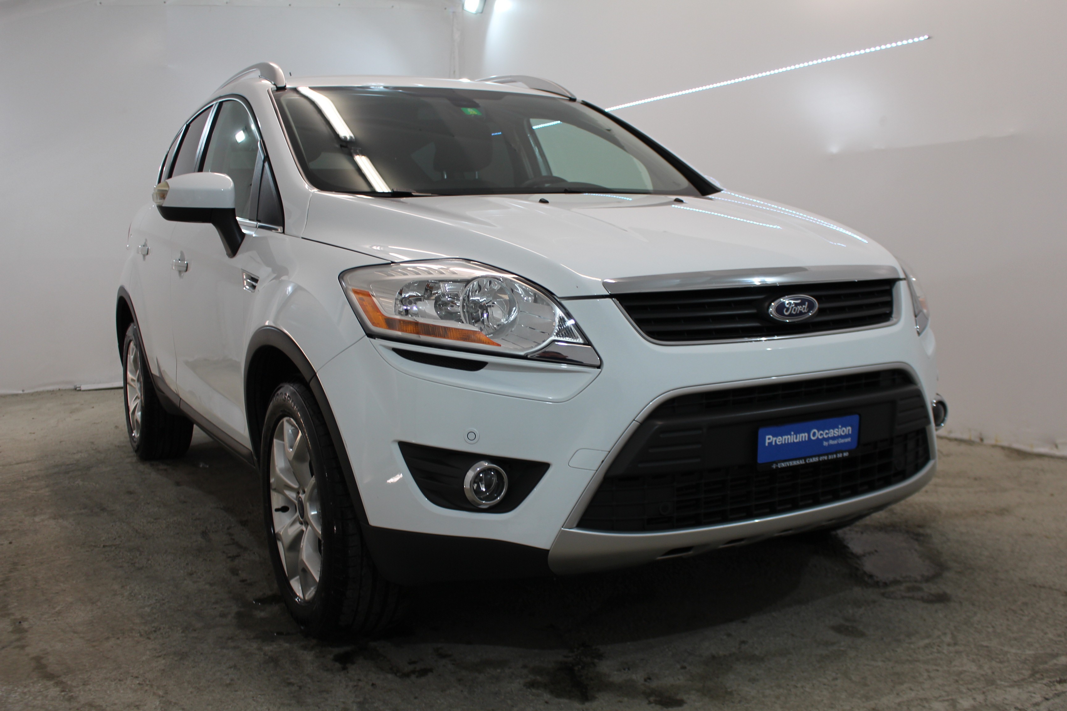 FORD Kuga 2.0 TDCi Titanium 4WD PowerShift