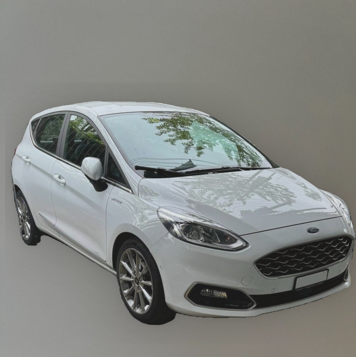 FORD Fiesta 1.0 SCTi Vignale Automat