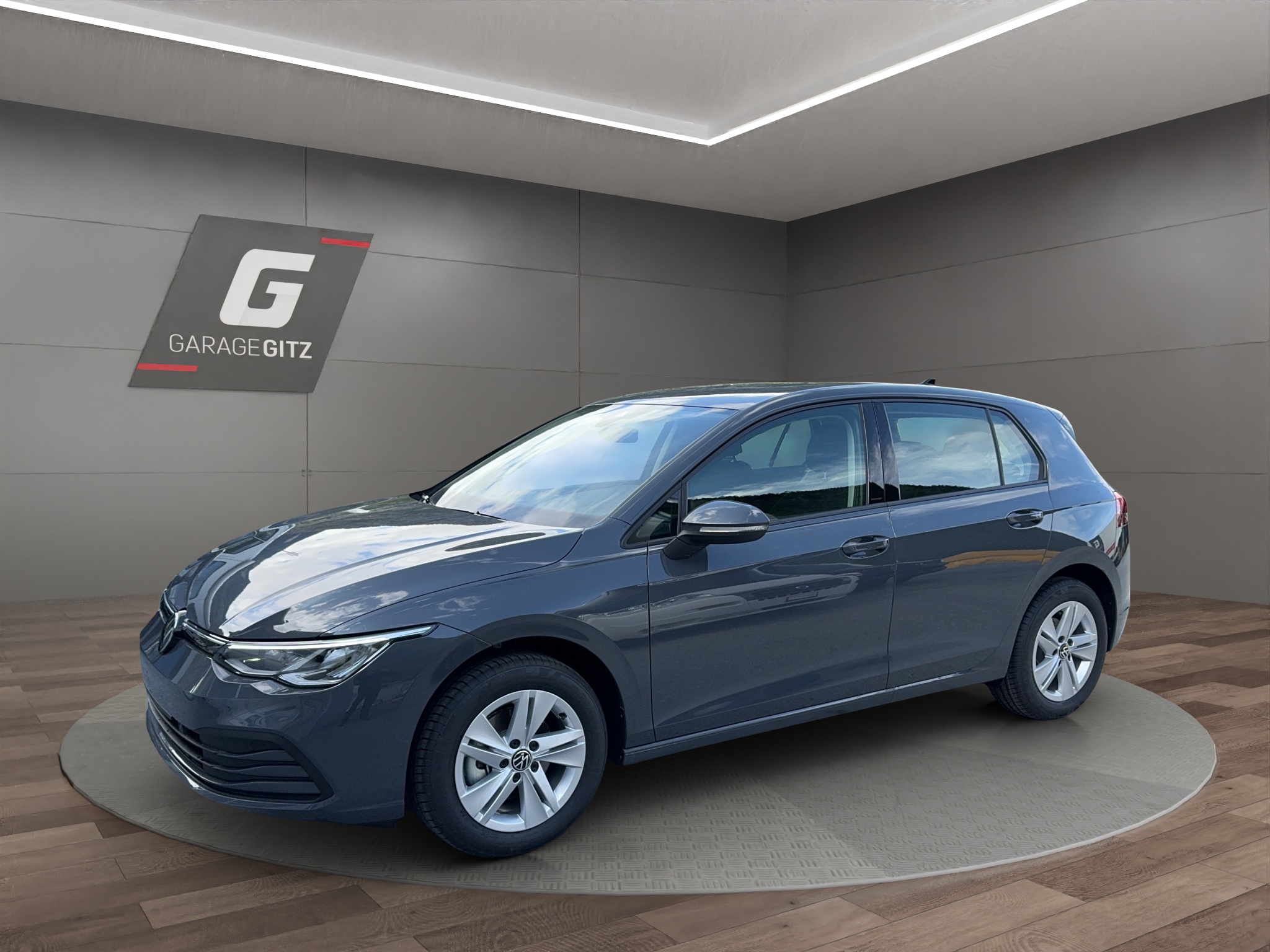 VW Golf 1.0 eTSI mHEV ACTLife DSG