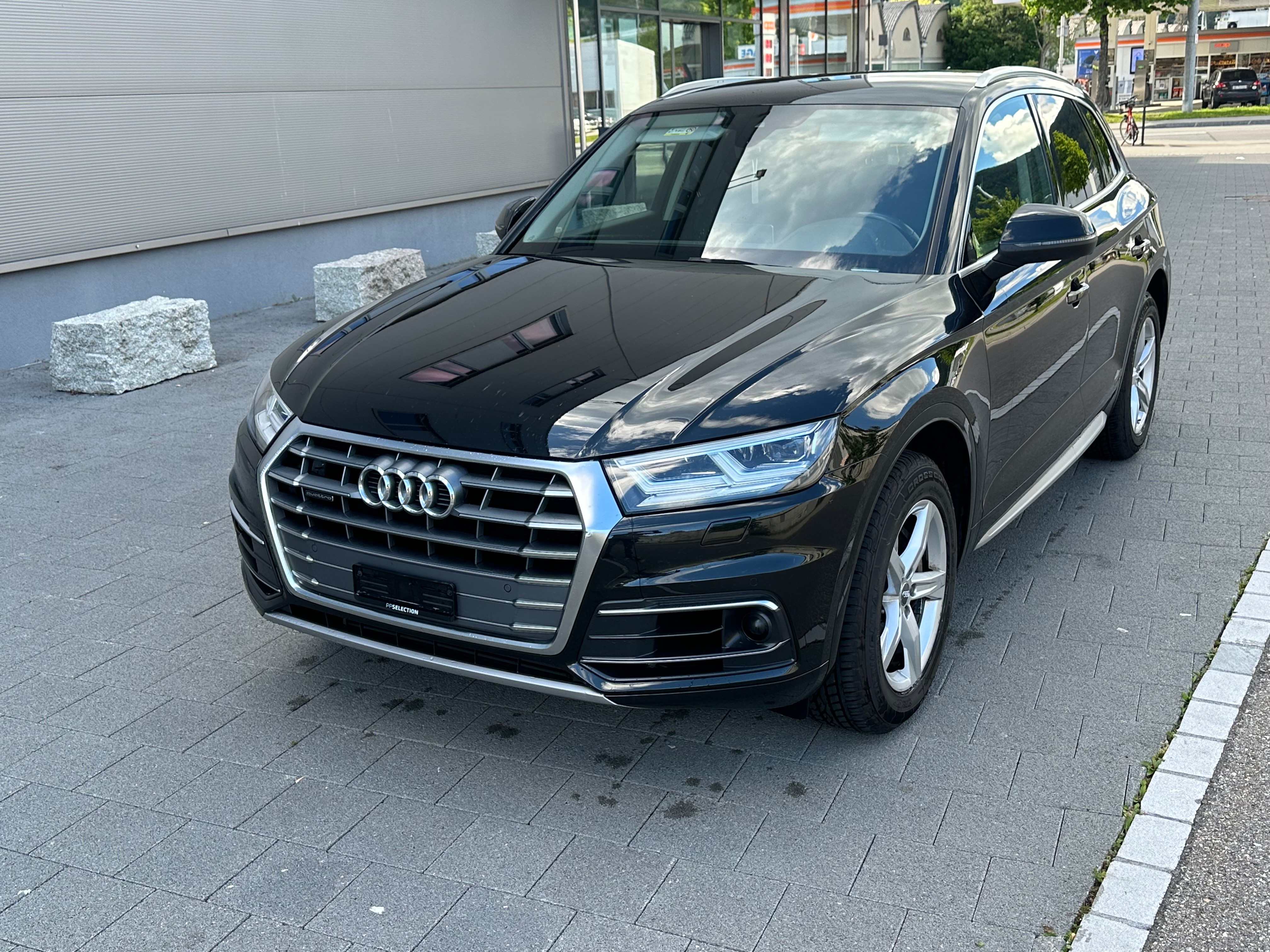 AUDI Q5 50 TDI quattro tiptronic