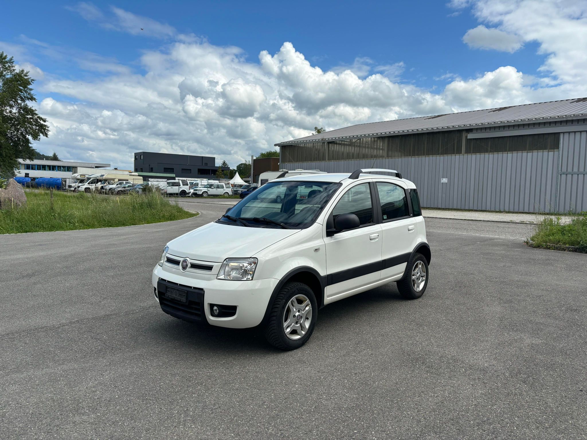 FIAT Panda 1.2 4x4 (Trekking)