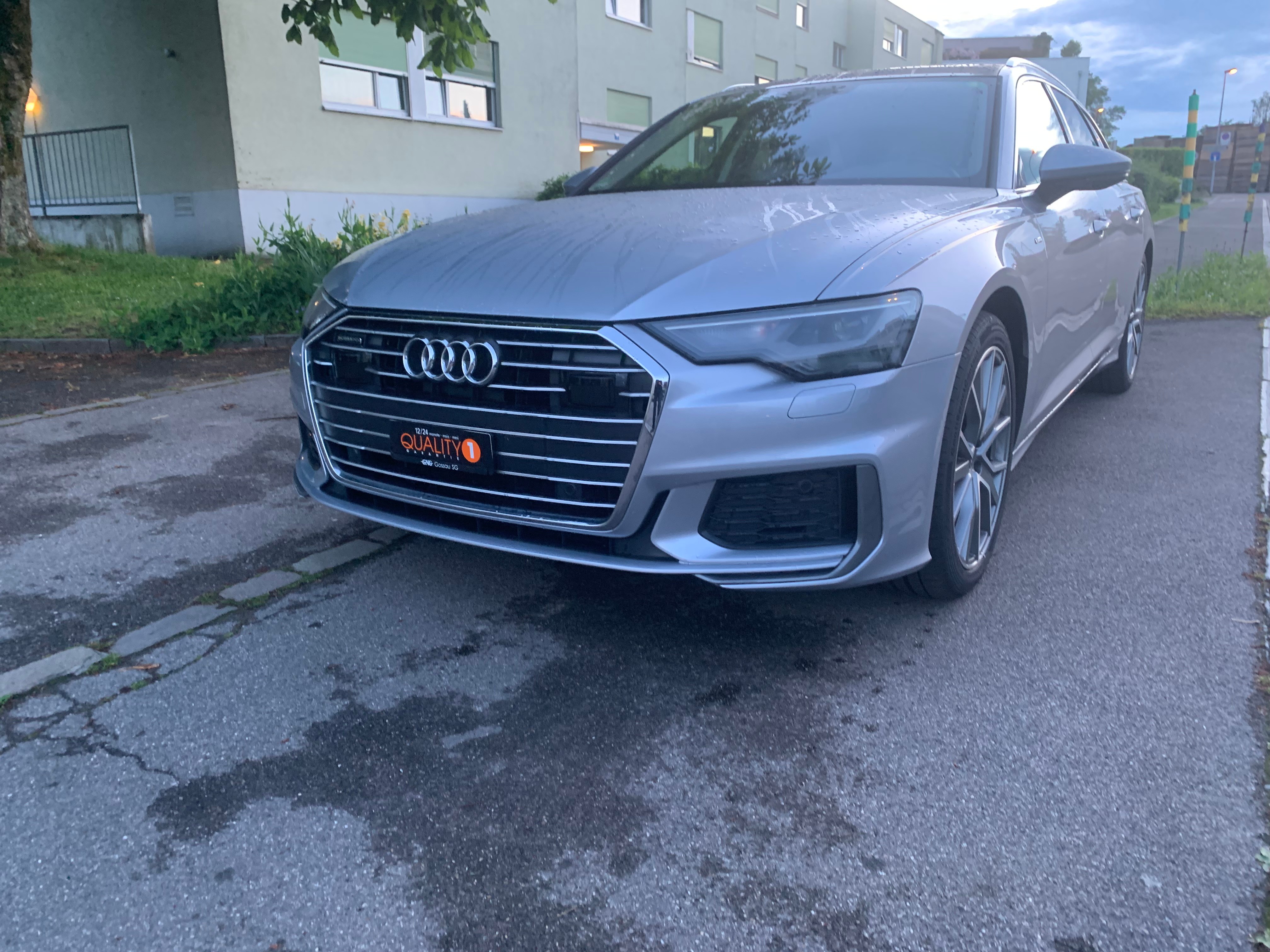 AUDI A6 Avant 40 TDI Sport Attraction quattro S-tronic