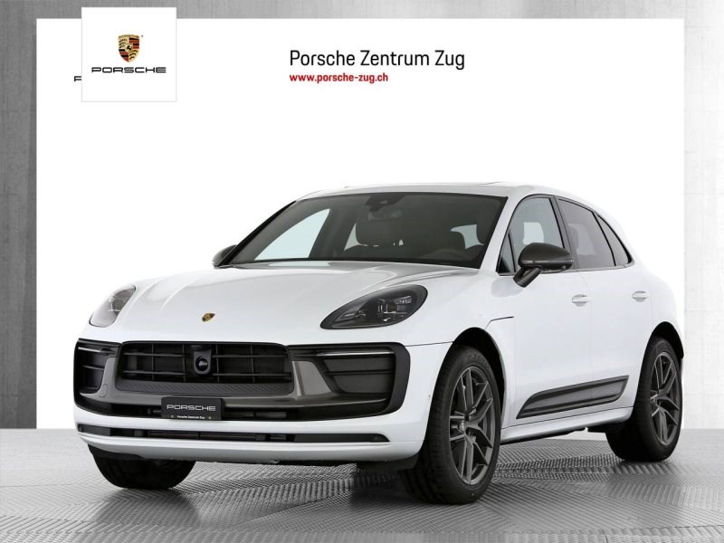 PORSCHE MACAN T