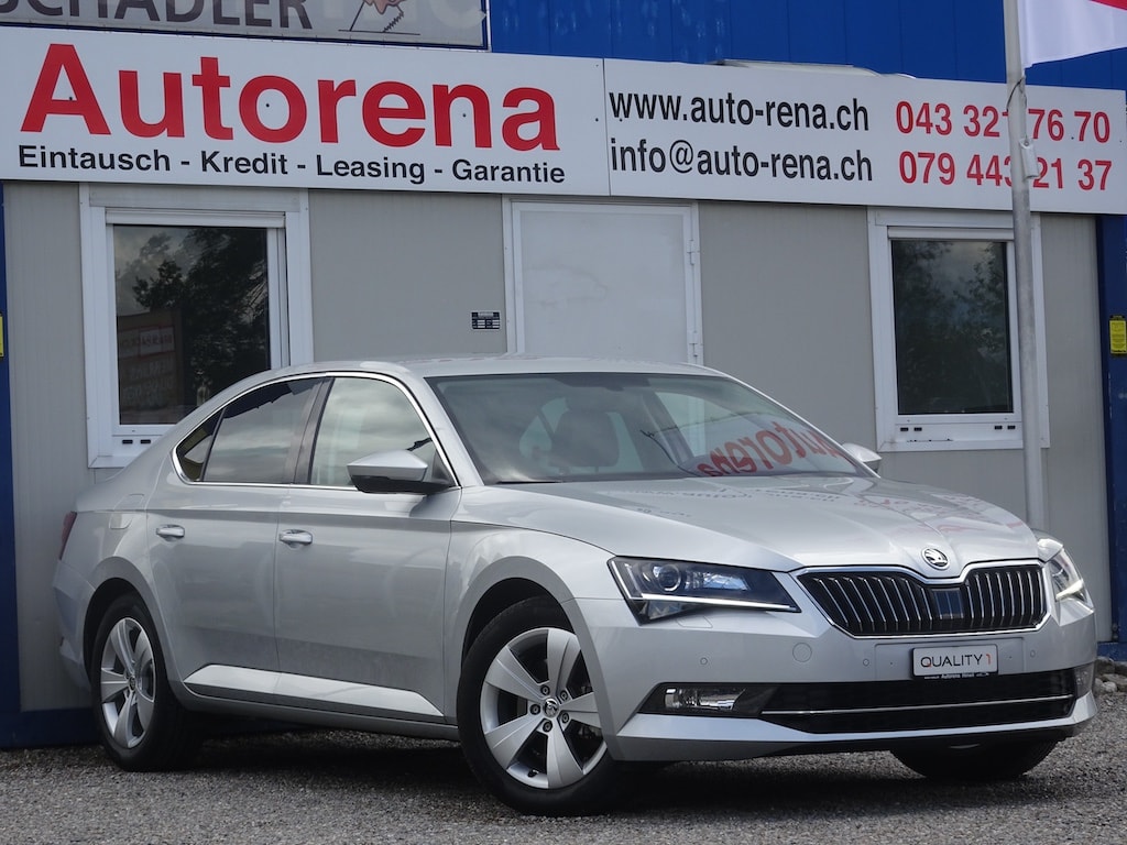 SKODA Superb 1.8 TSI Style DSG