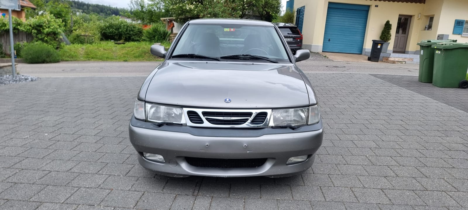 SAAB 9-3 2.0i-16 TS Aero