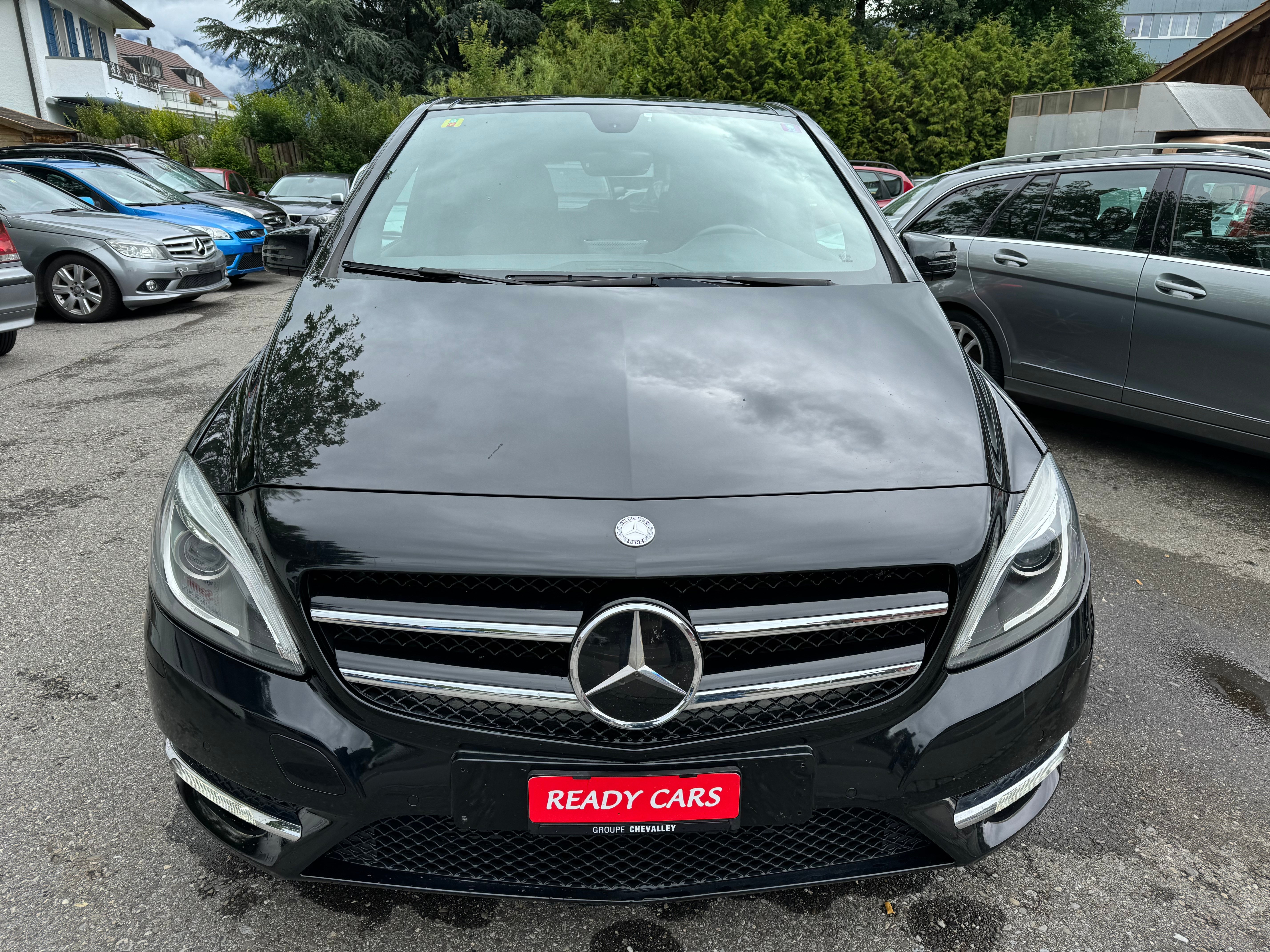 MERCEDES-BENZ B 180 CDI 7G-DCT