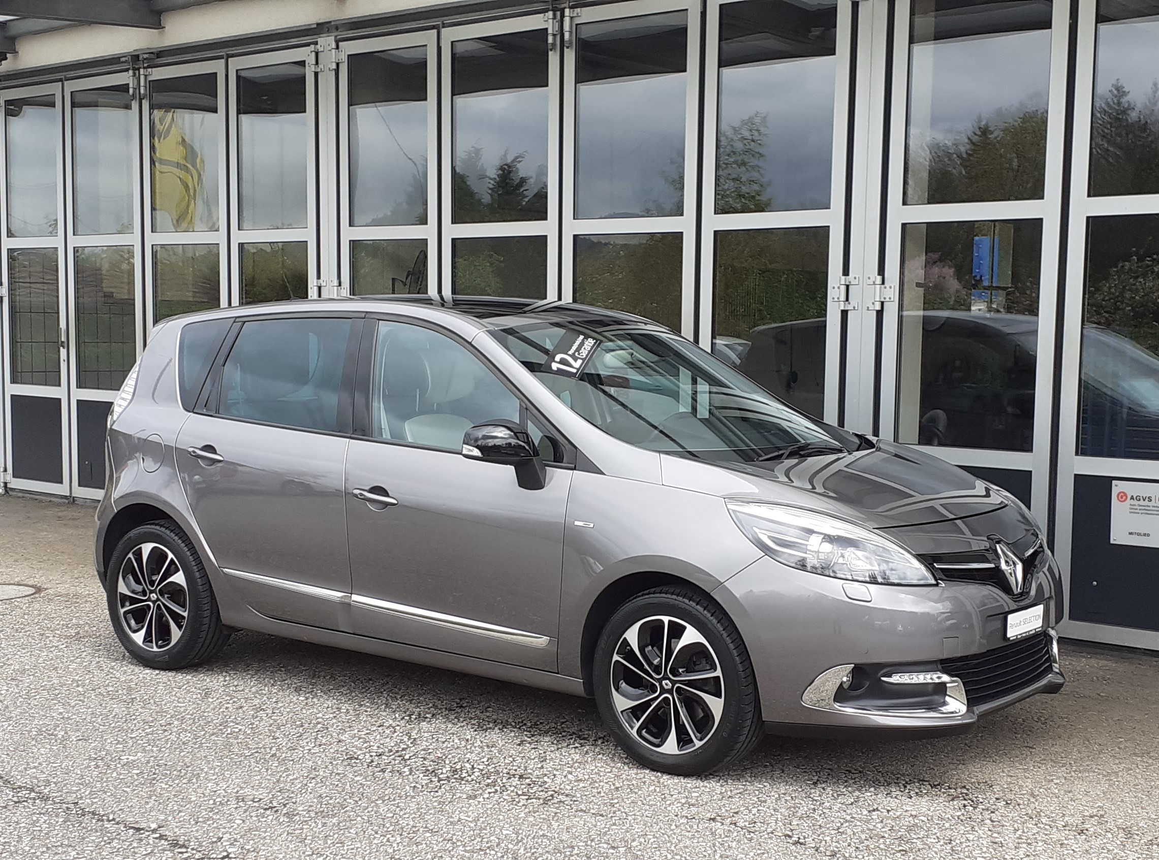 RENAULT Scénic 2.0 dCi Bose Automatic