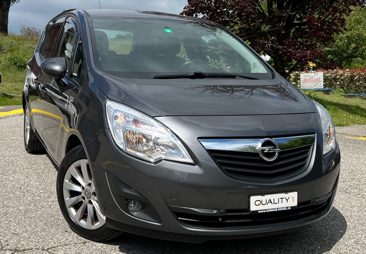 OPEL Meriva 1.4 Turbo Anniversary Edition