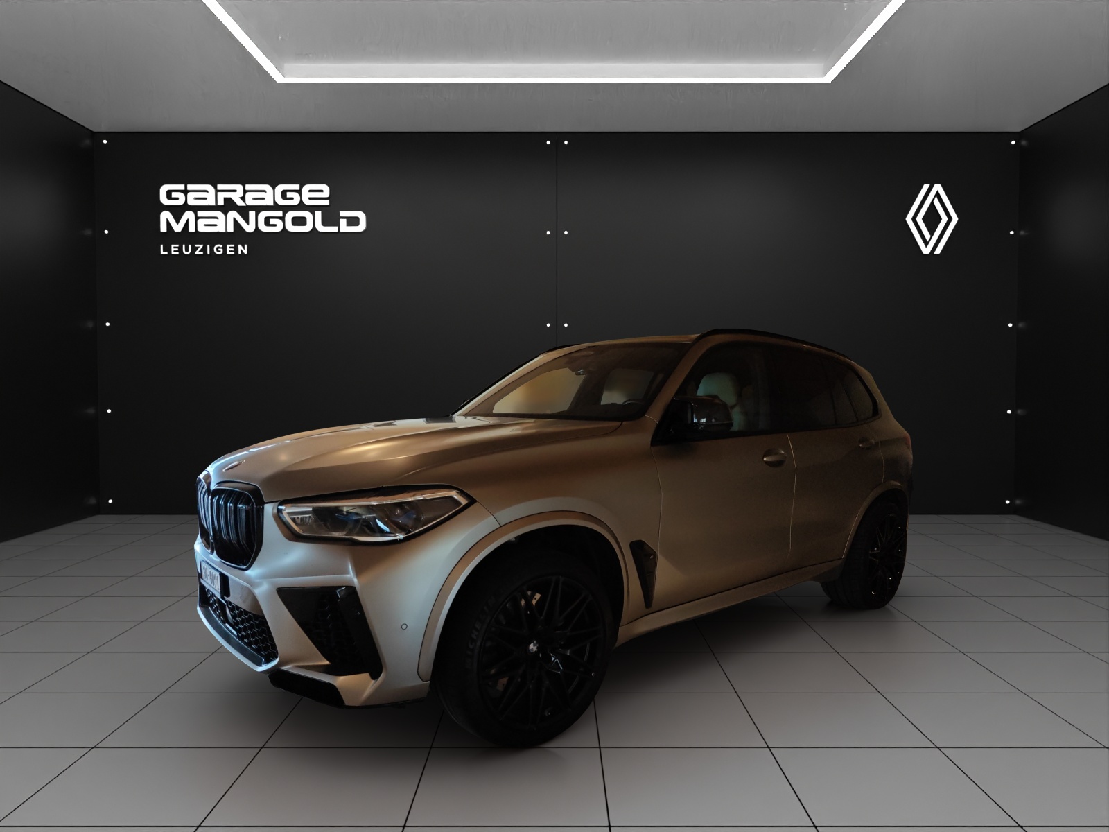 BMW X5M Competition Steptronic Competition