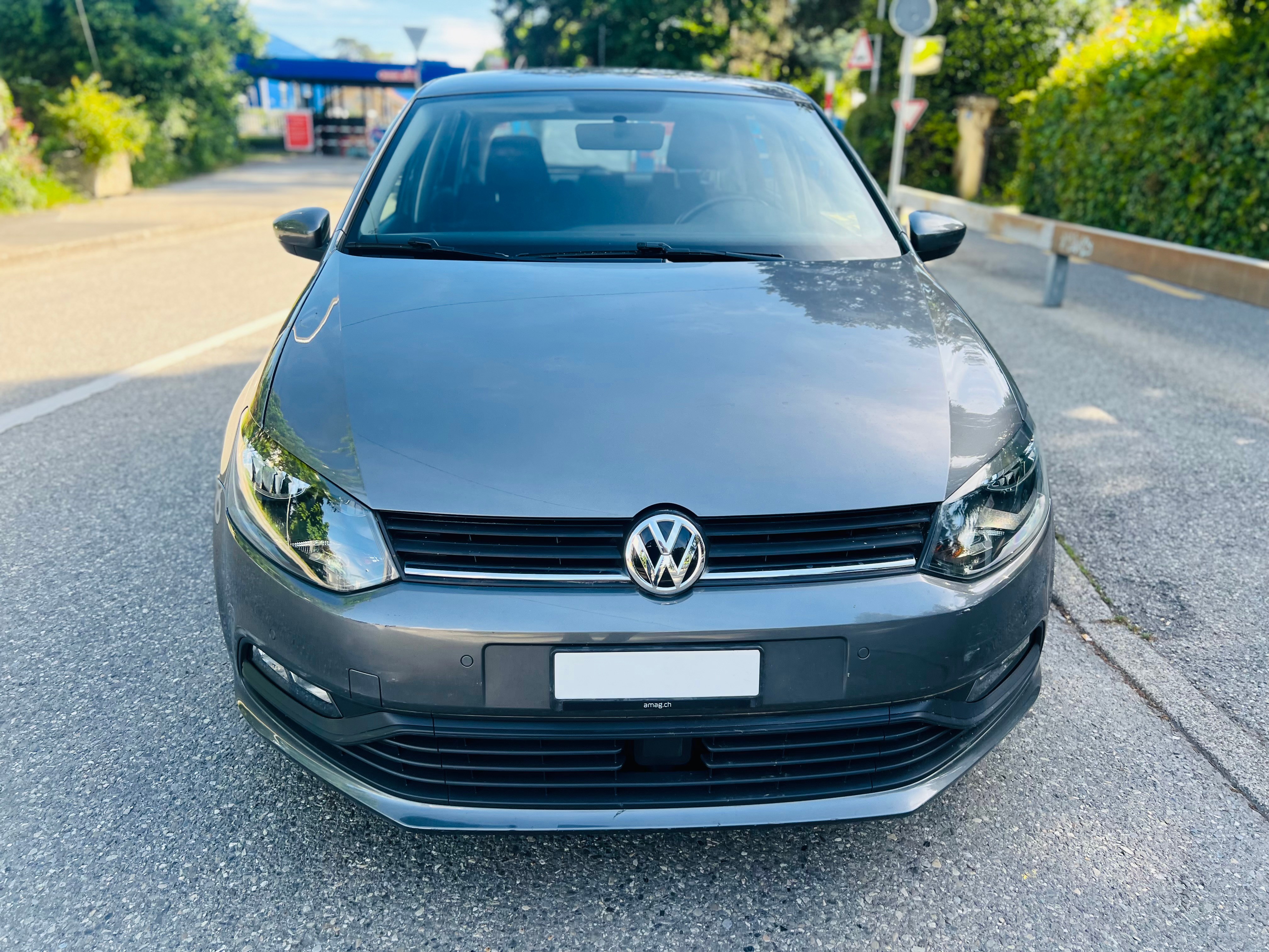 VW Polo 1.0 BMT Trendline