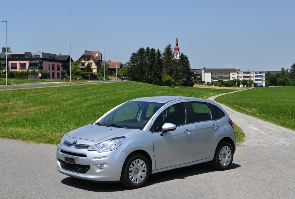 CITROEN C3 1.2i Sélection