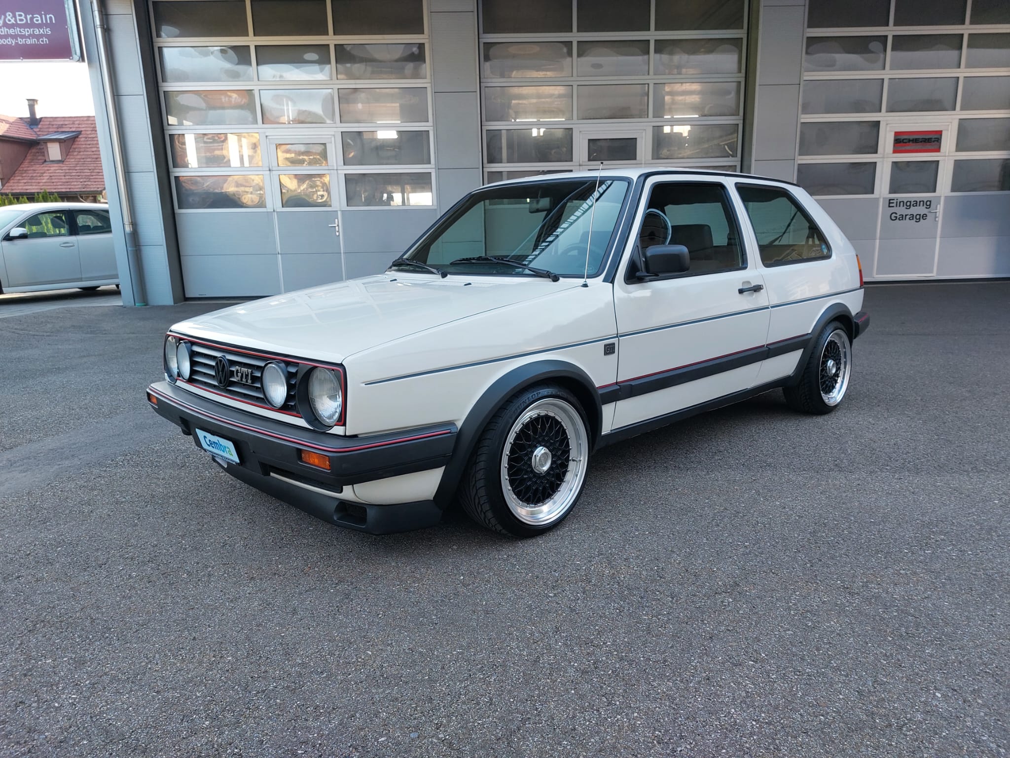 VW Golf 1800 GTI