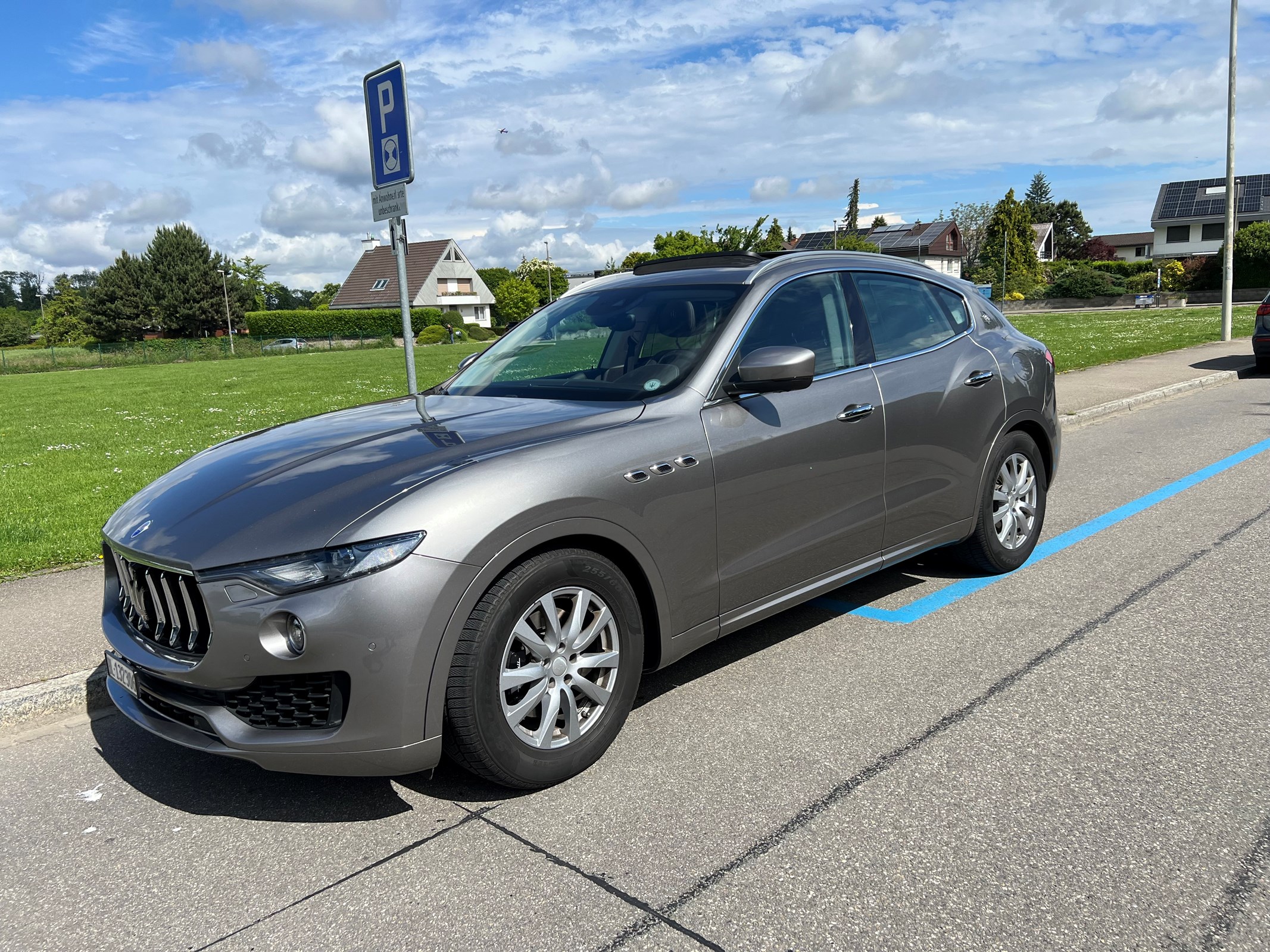 MASERATI Levante D 3.0 V6 Automatica