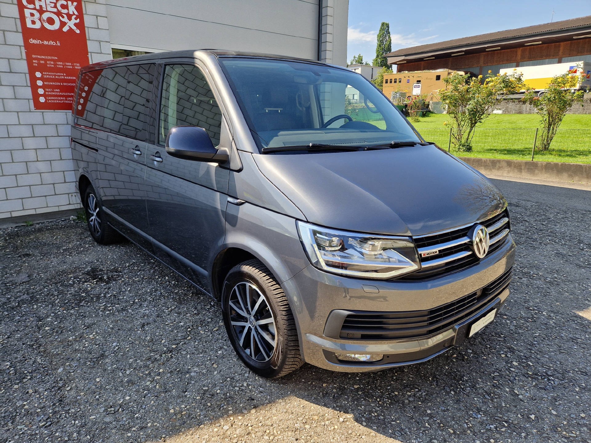 VW T6 Multivan 2.0 TDI 199 Edition DSG 4Motion