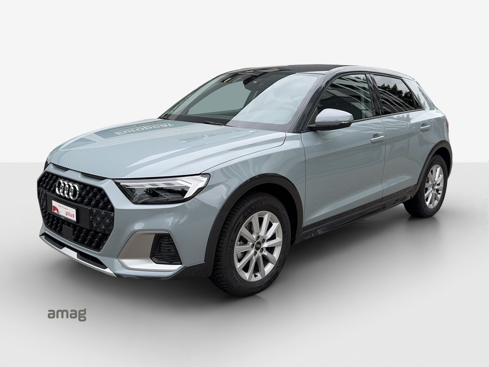 AUDI A1 allstreet 30 TFSI S-tronic