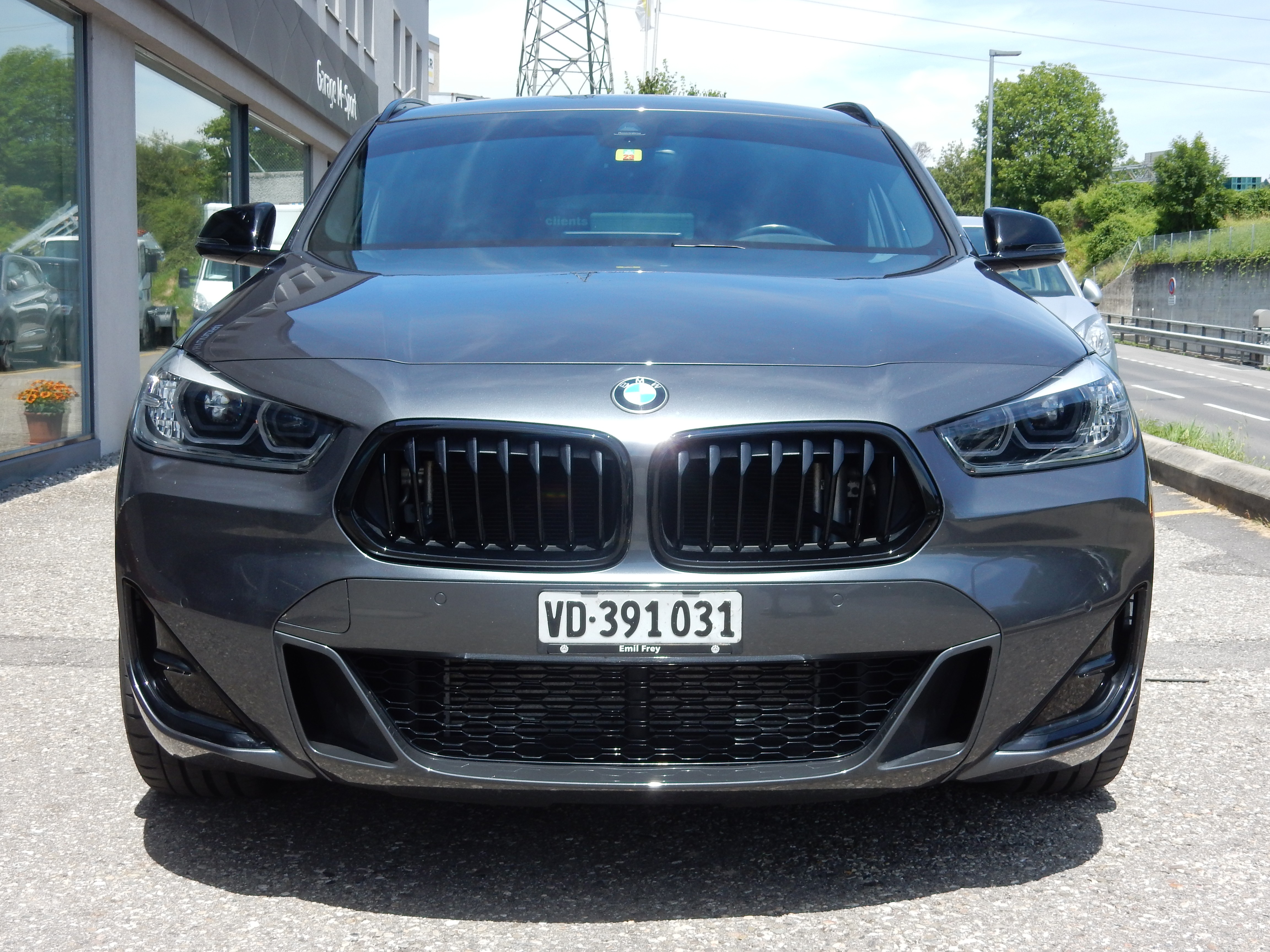 BMW X2 M35i Steptronic